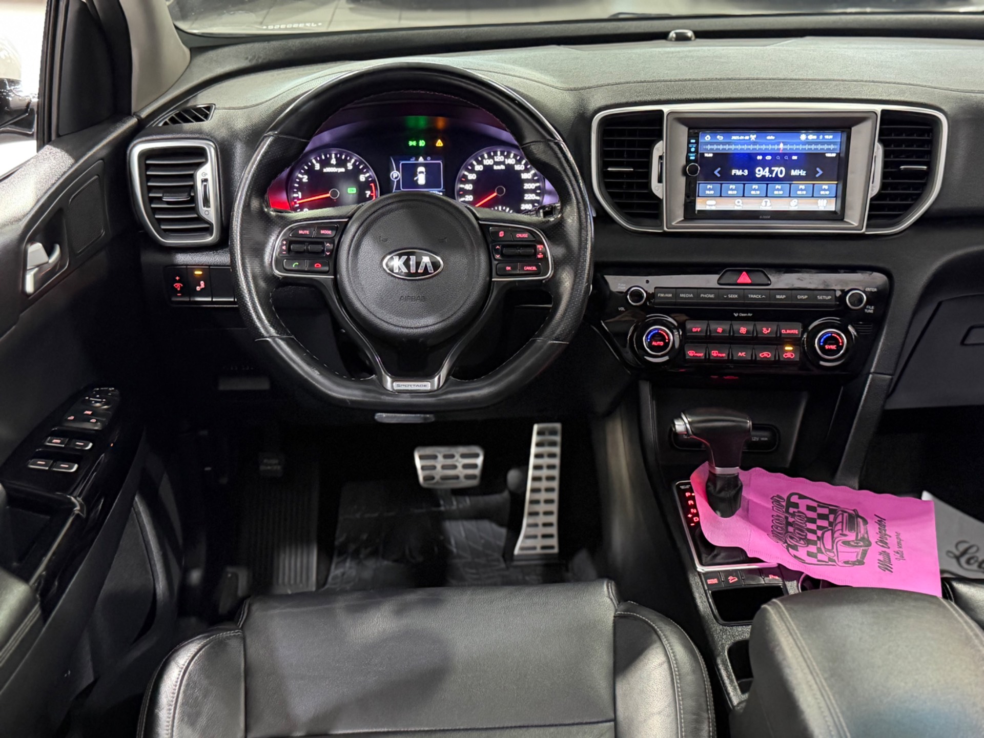 KIA SPORTAGE