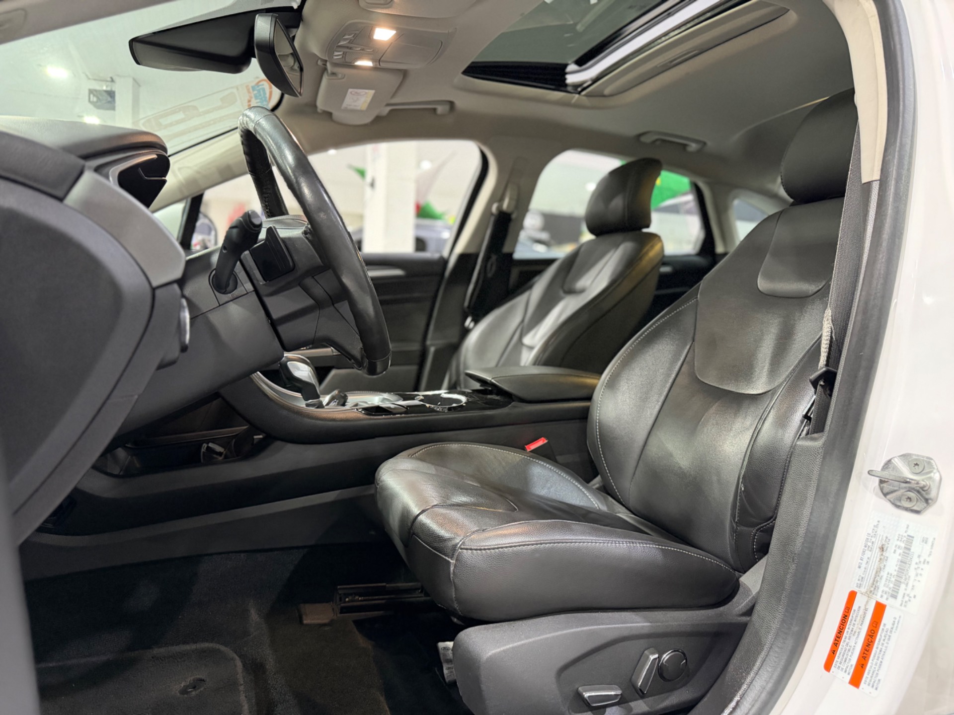 FORD FUSION