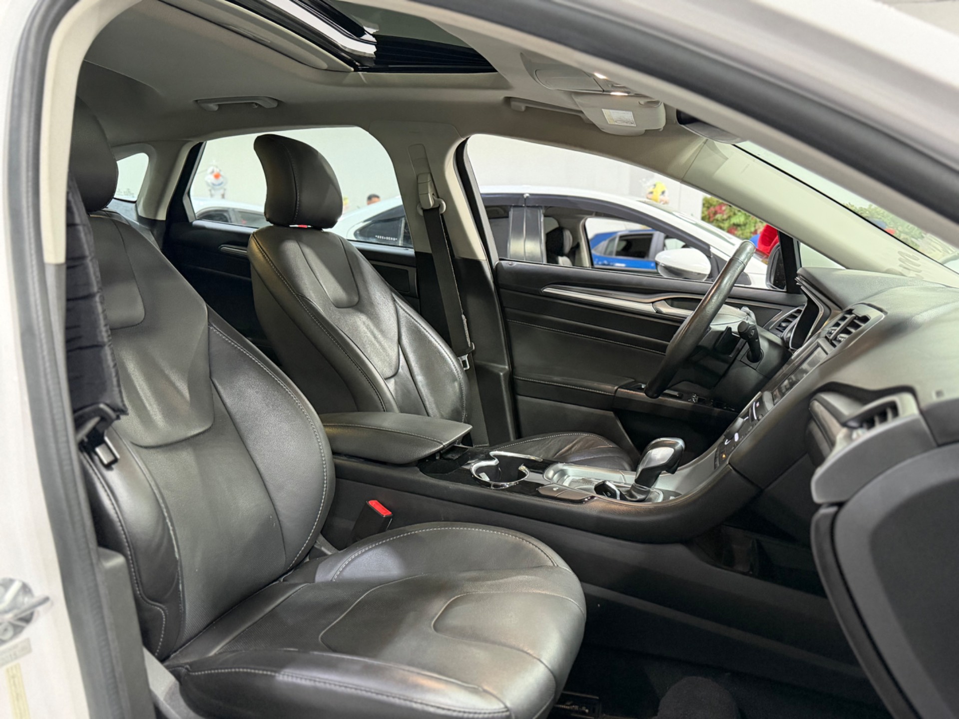 FORD FUSION