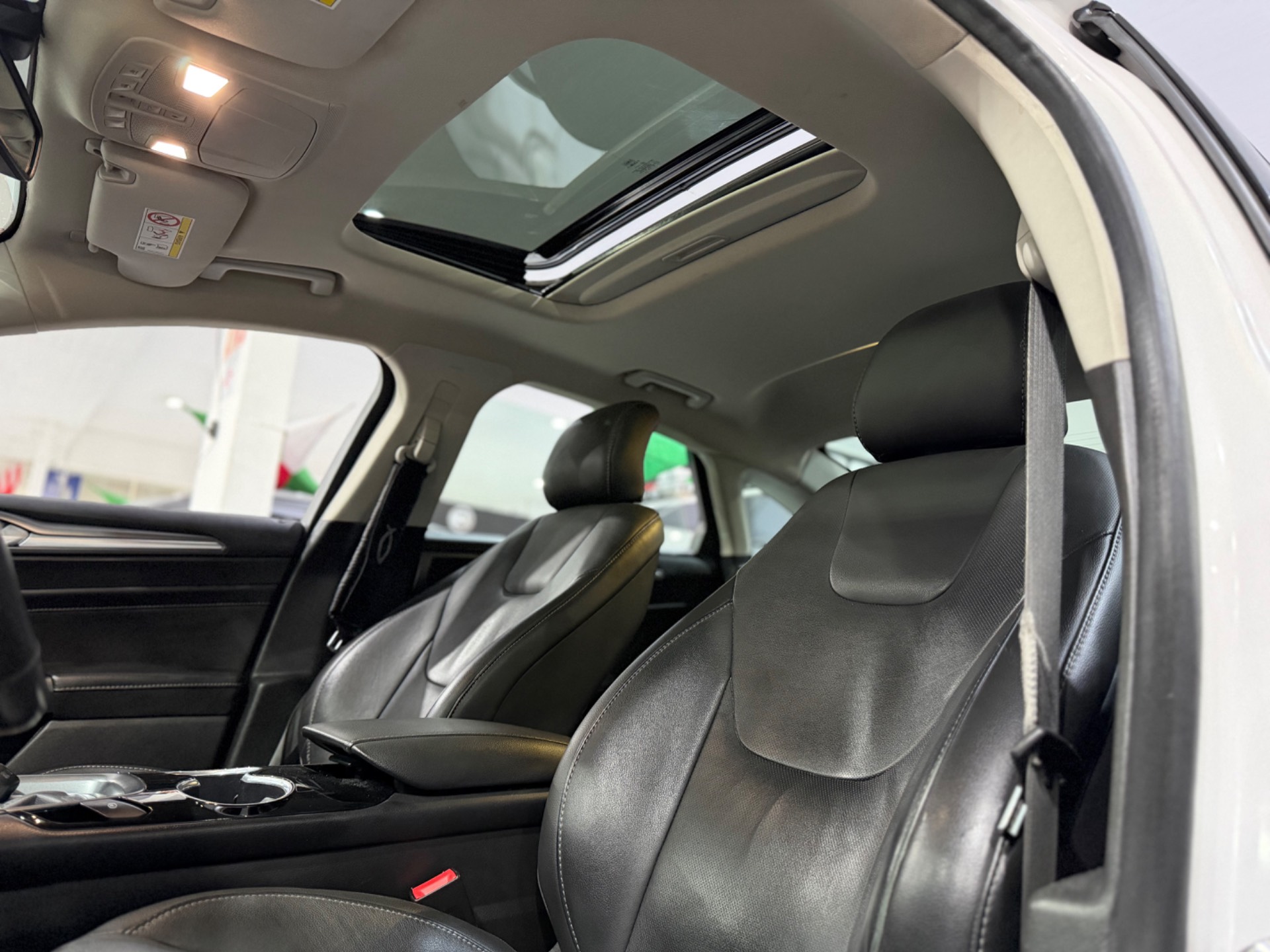 FORD FUSION