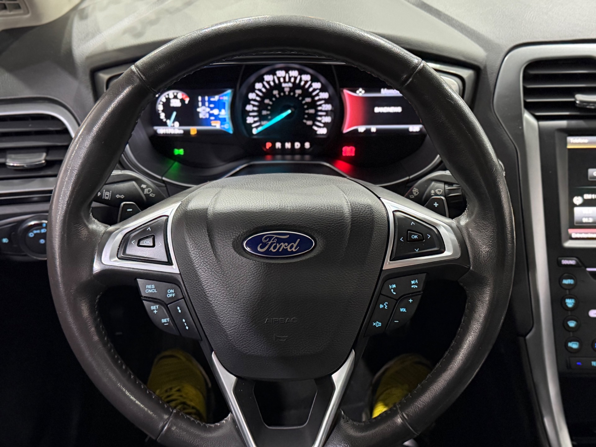FORD FUSION