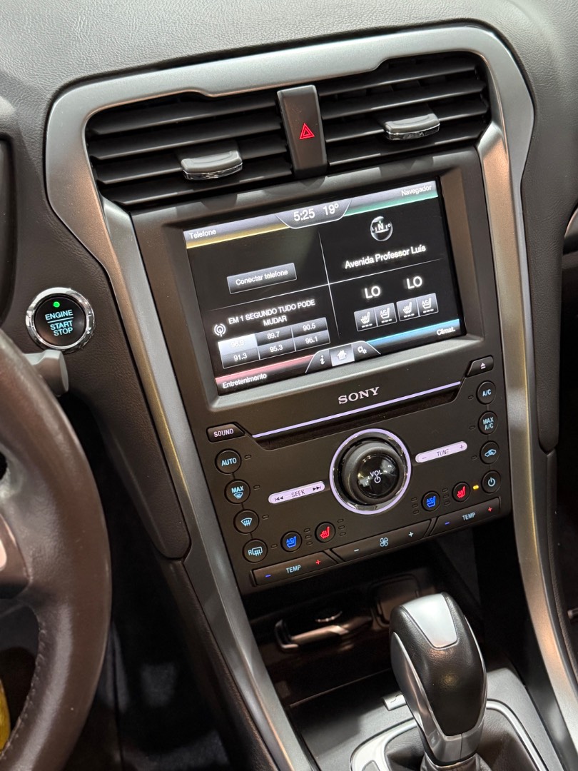 FORD FUSION