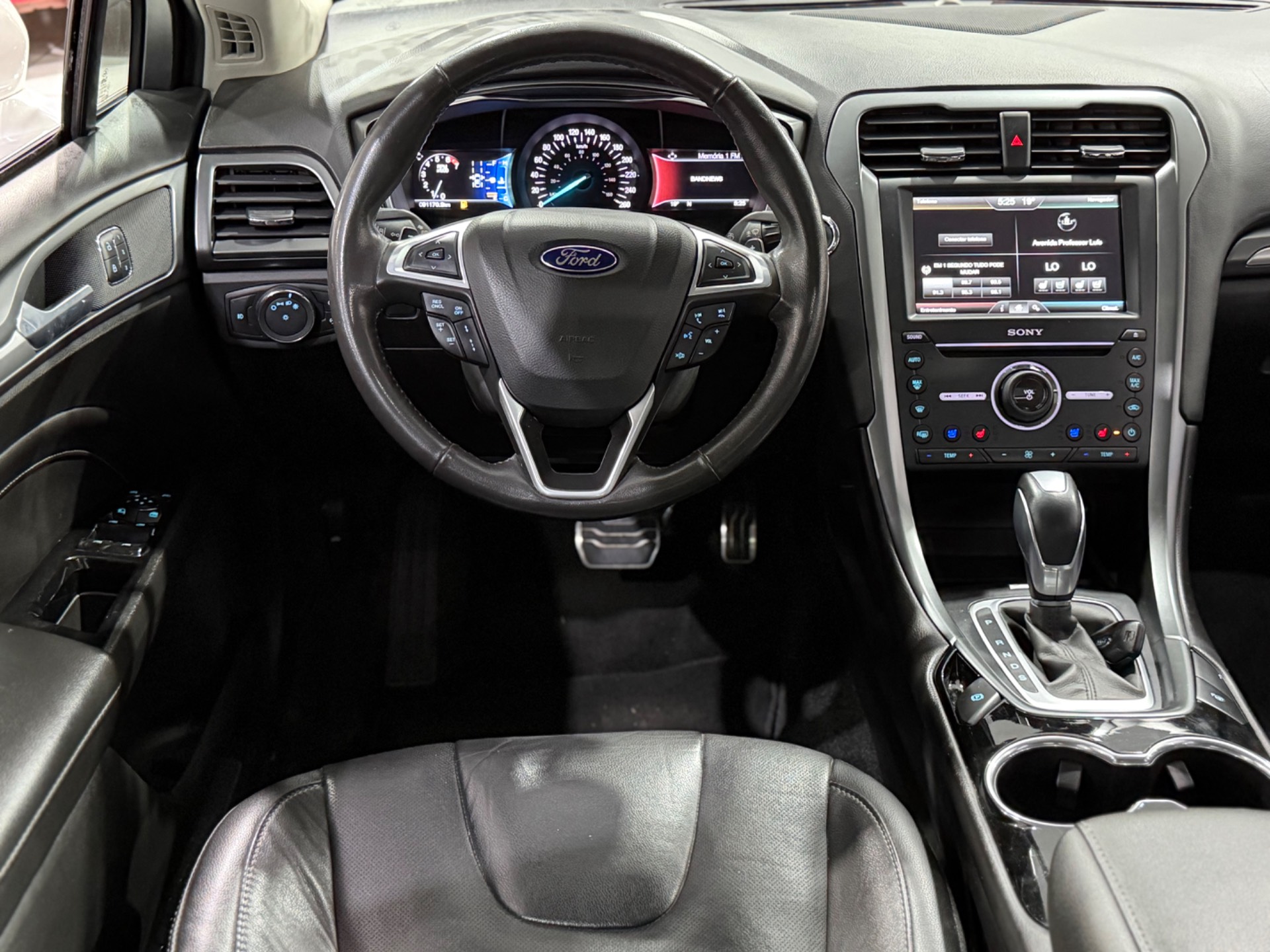 FORD FUSION
