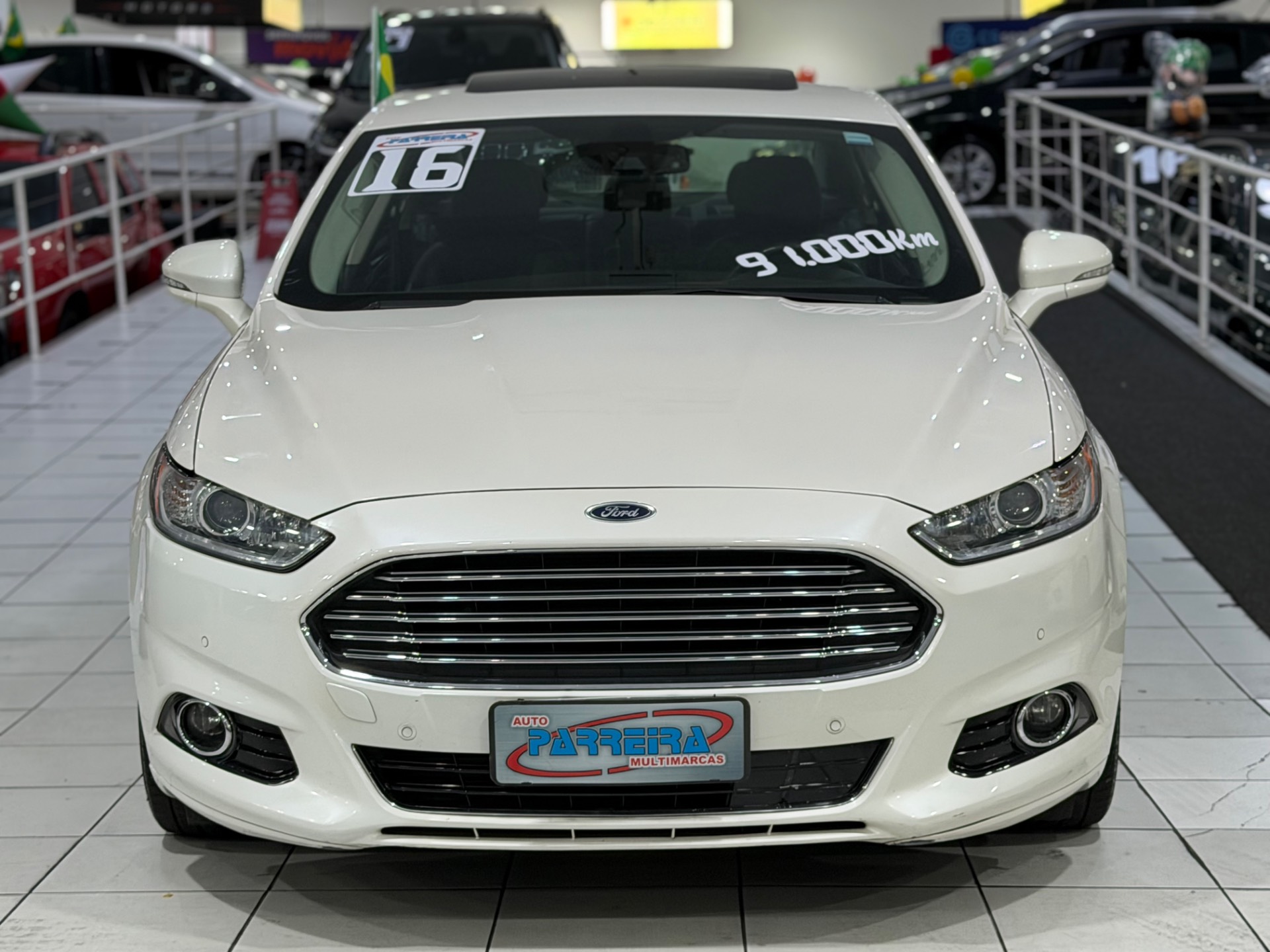 FORD FUSION