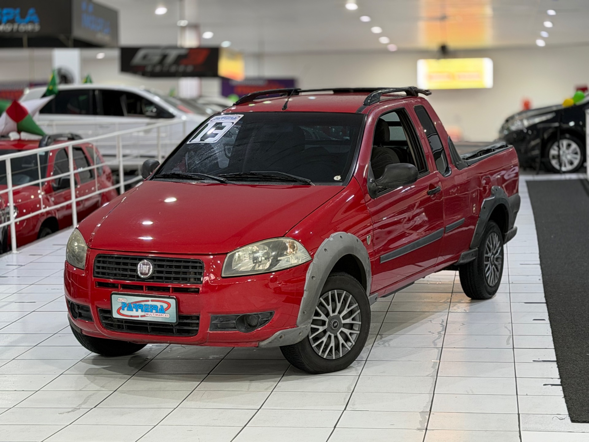 FIAT STRADA