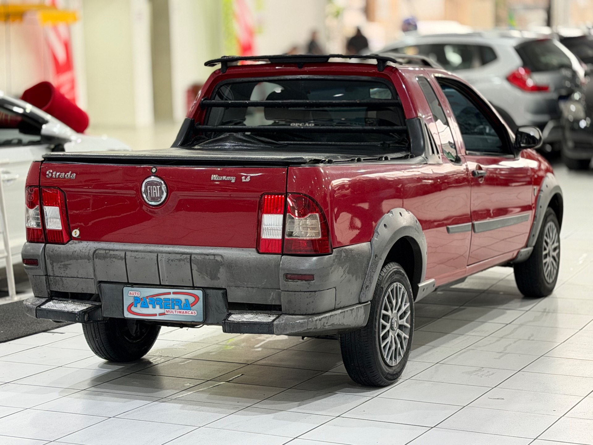 FIAT STRADA