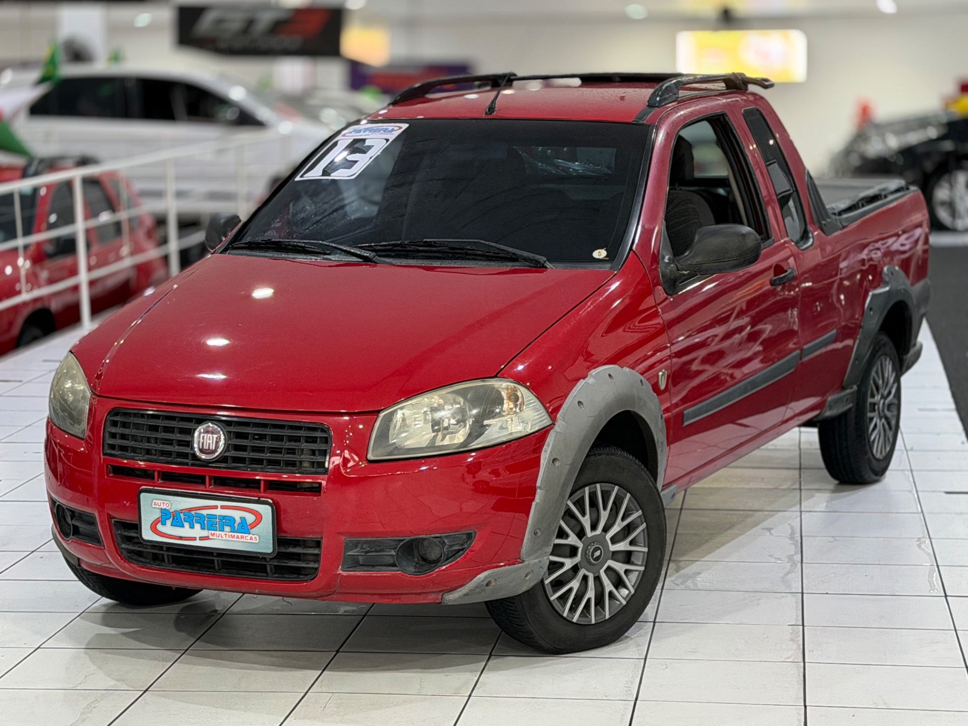 FIAT STRADA