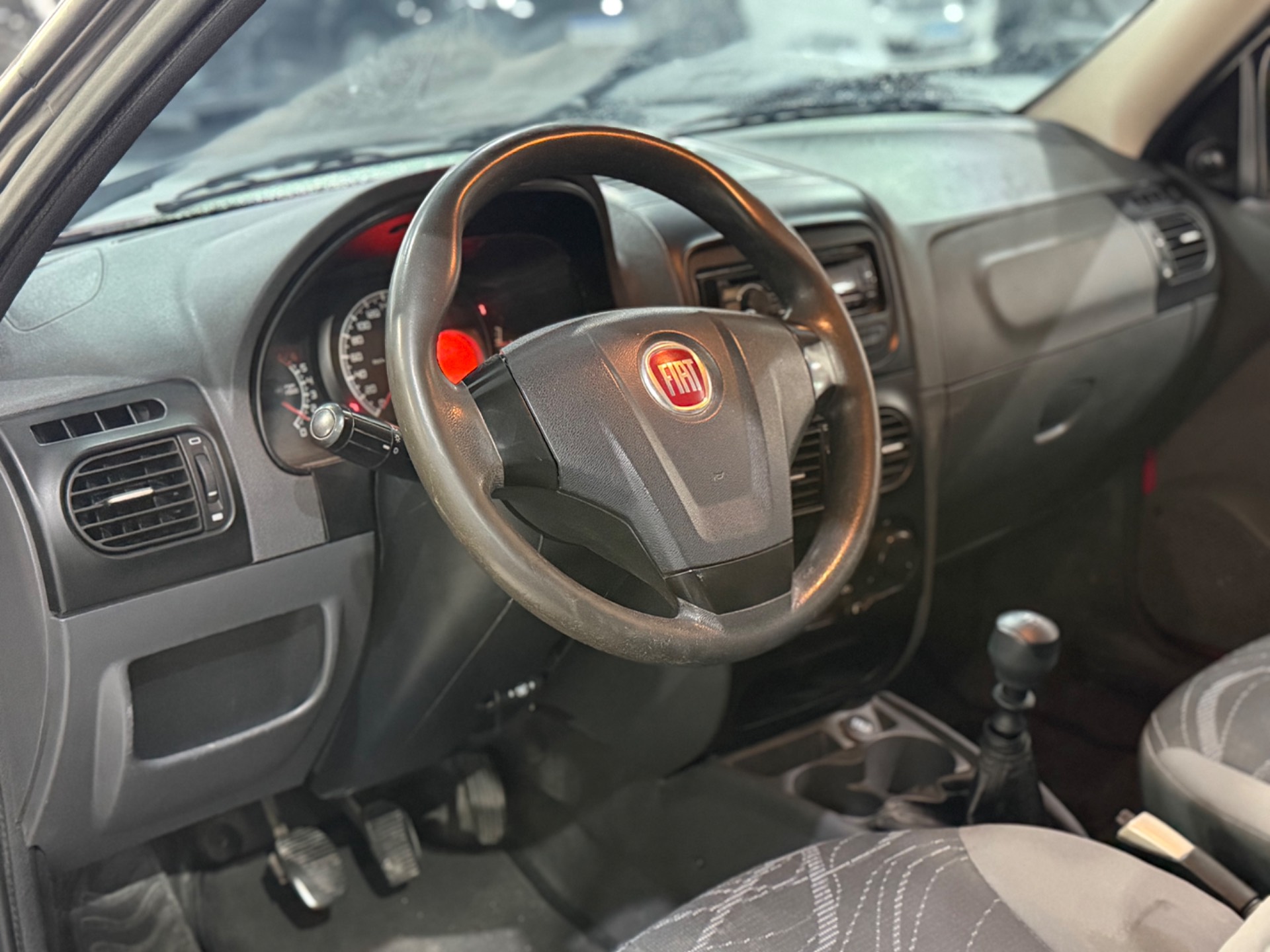 FIAT STRADA