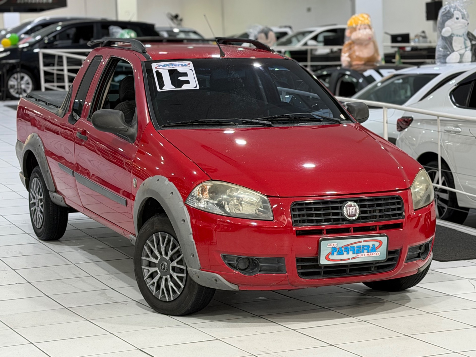 FIAT STRADA