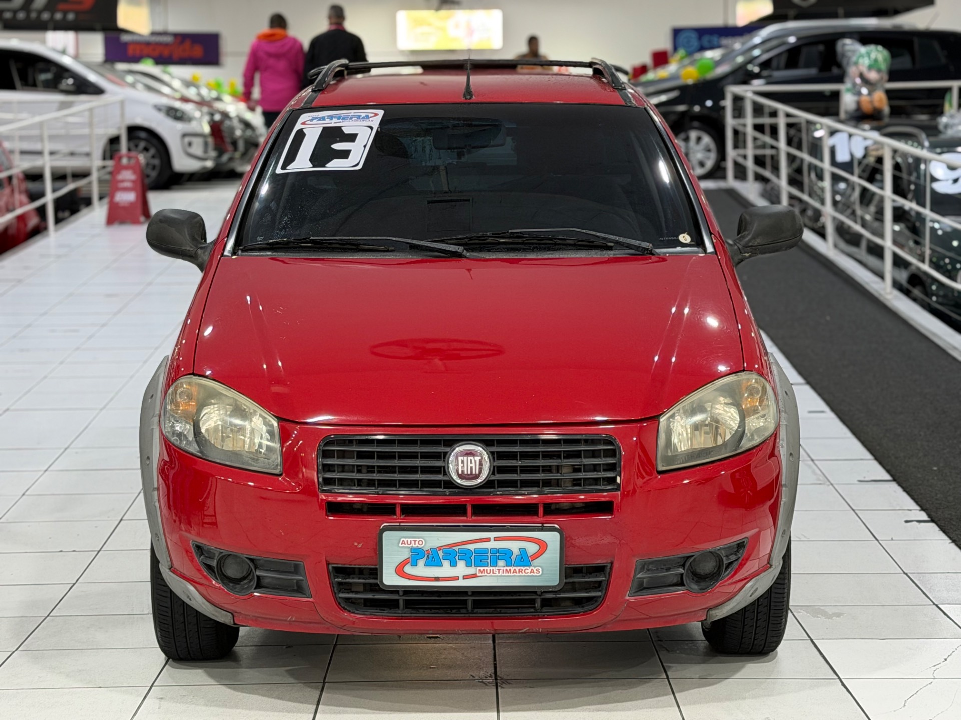 FIAT STRADA