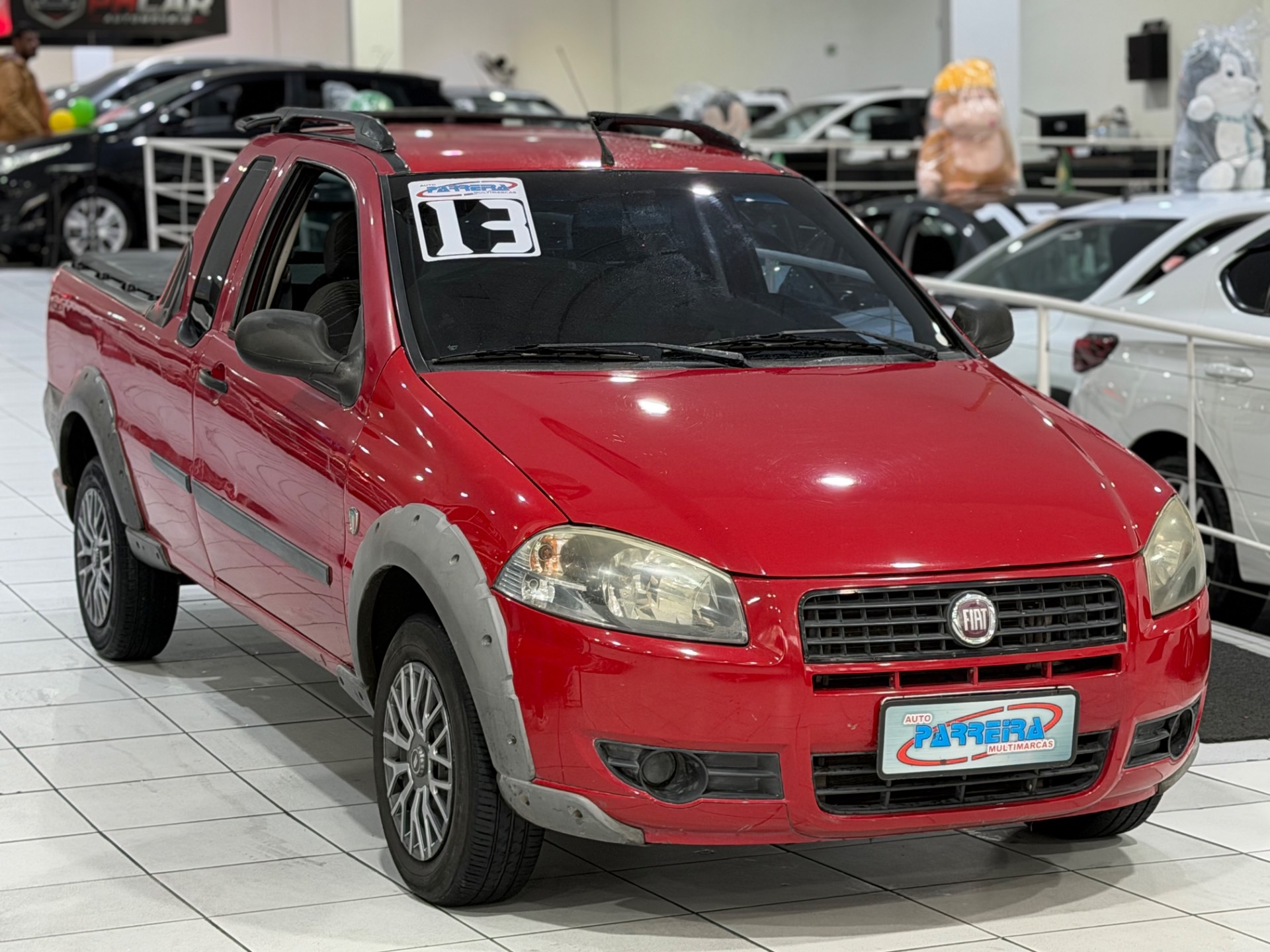 FIAT STRADA
