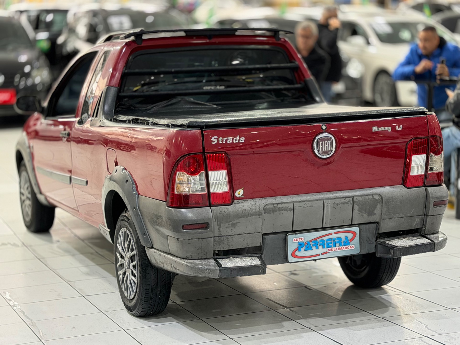 FIAT STRADA