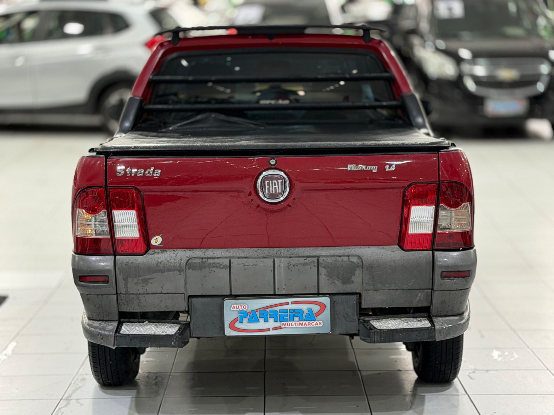 FIAT STRADA