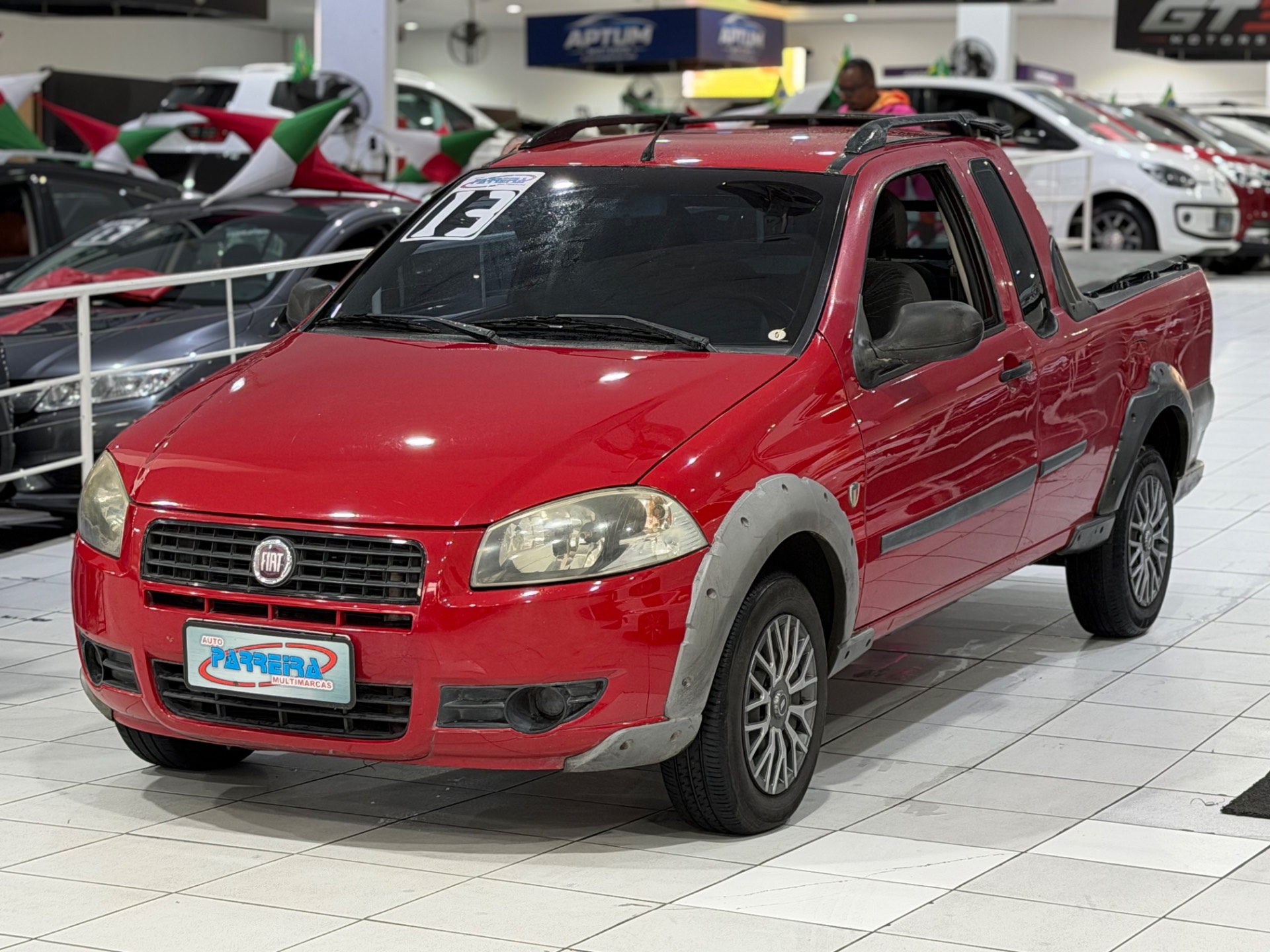 FIAT STRADA