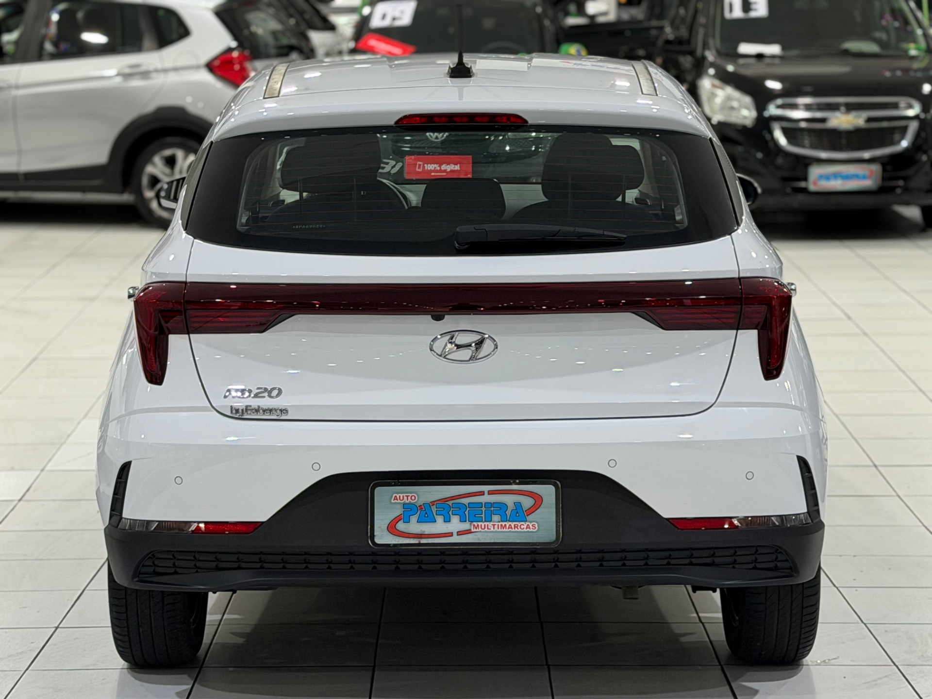 HYUNDAI HB20