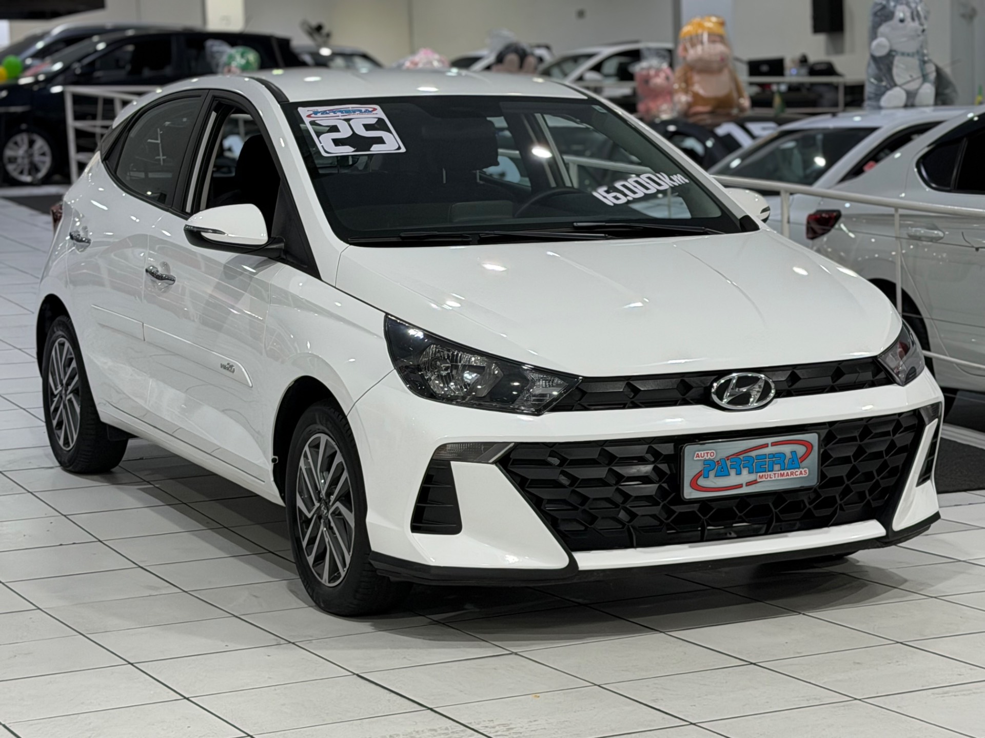 HYUNDAI HB20
