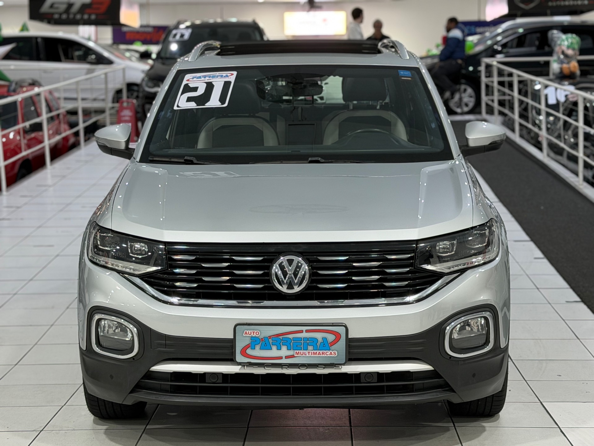 VOLKSWAGEN T-CROSS