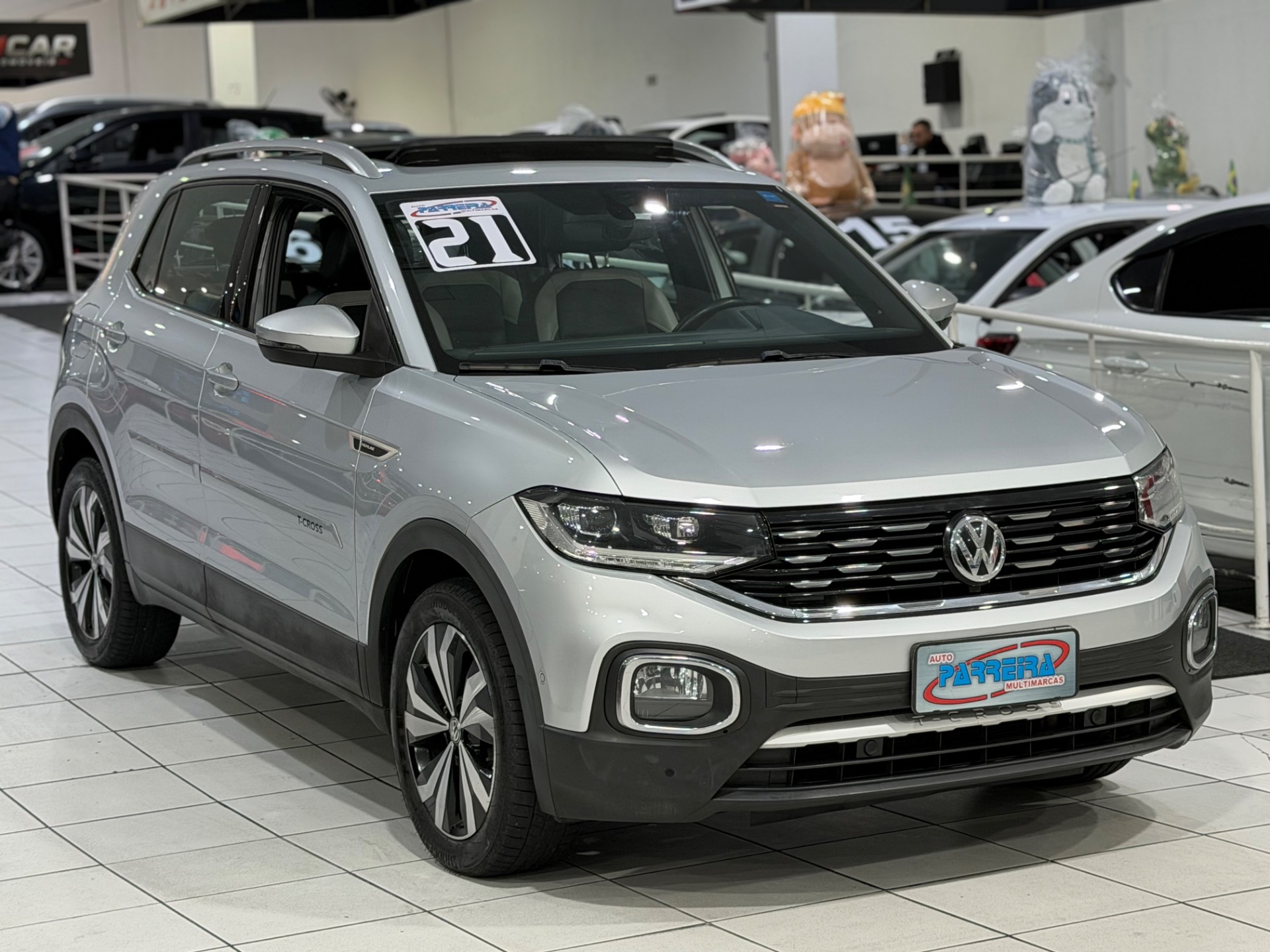 VOLKSWAGEN T-CROSS