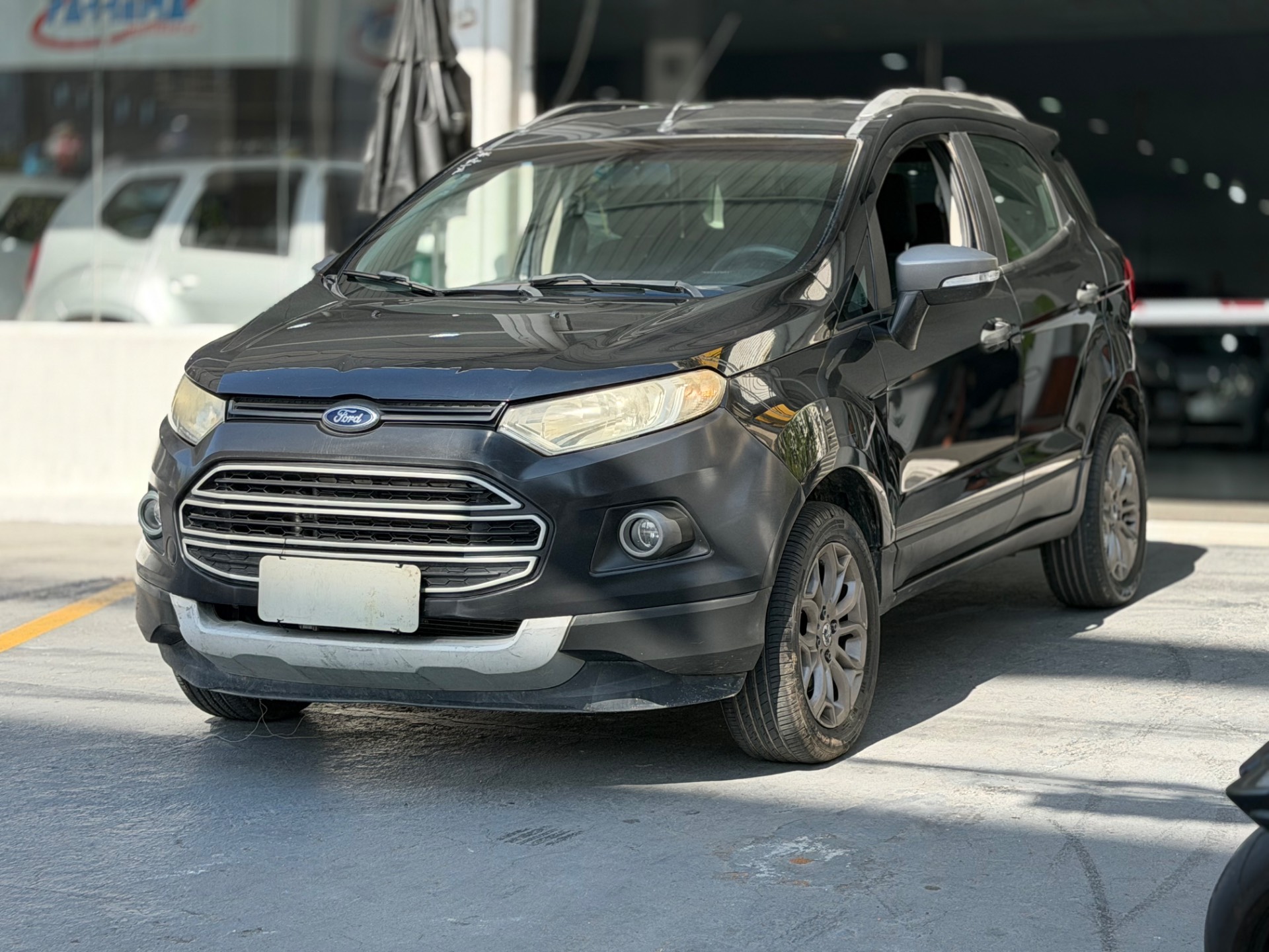 FORD ECOSPORT