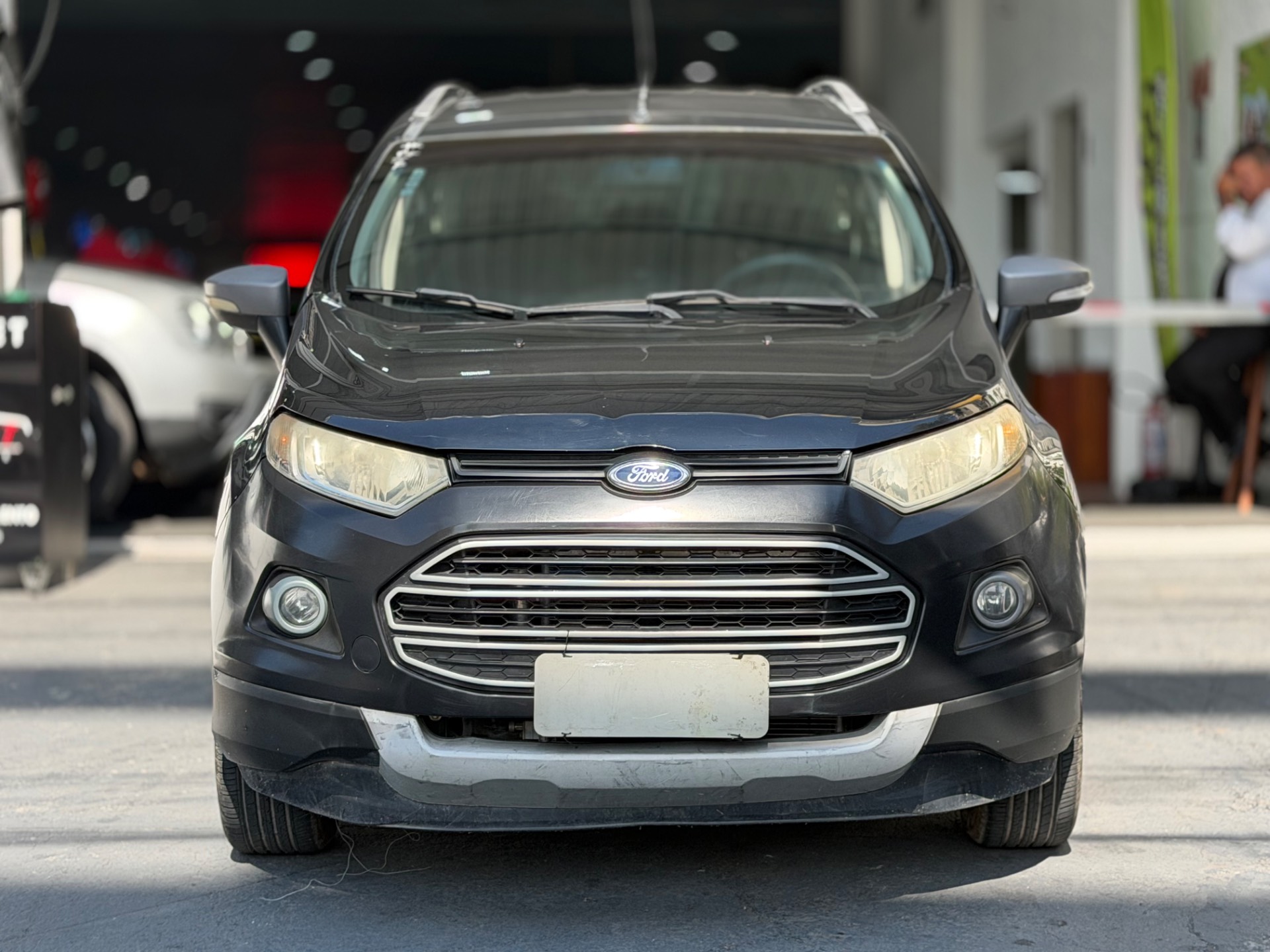 FORD ECOSPORT