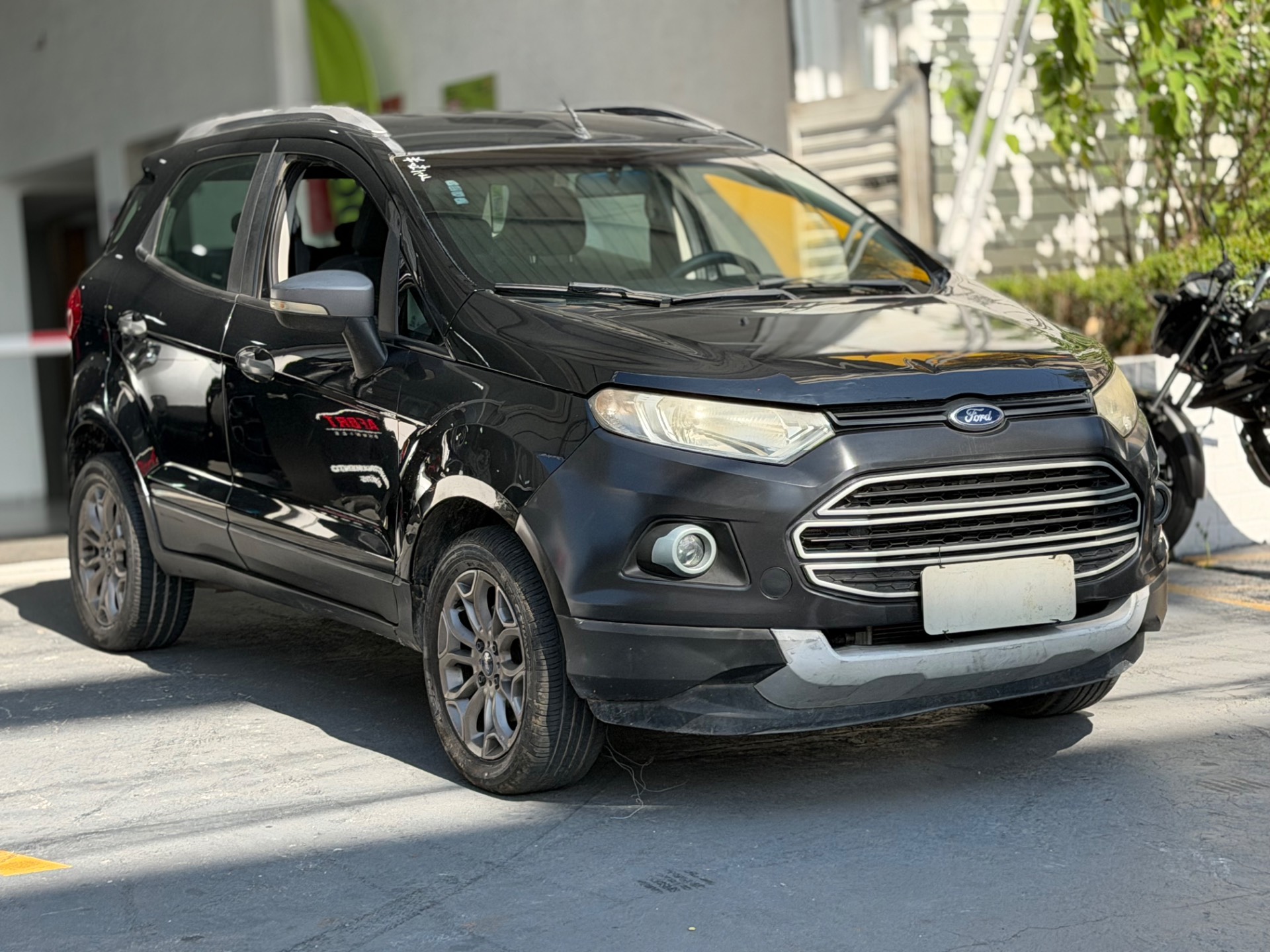 FORD ECOSPORT
