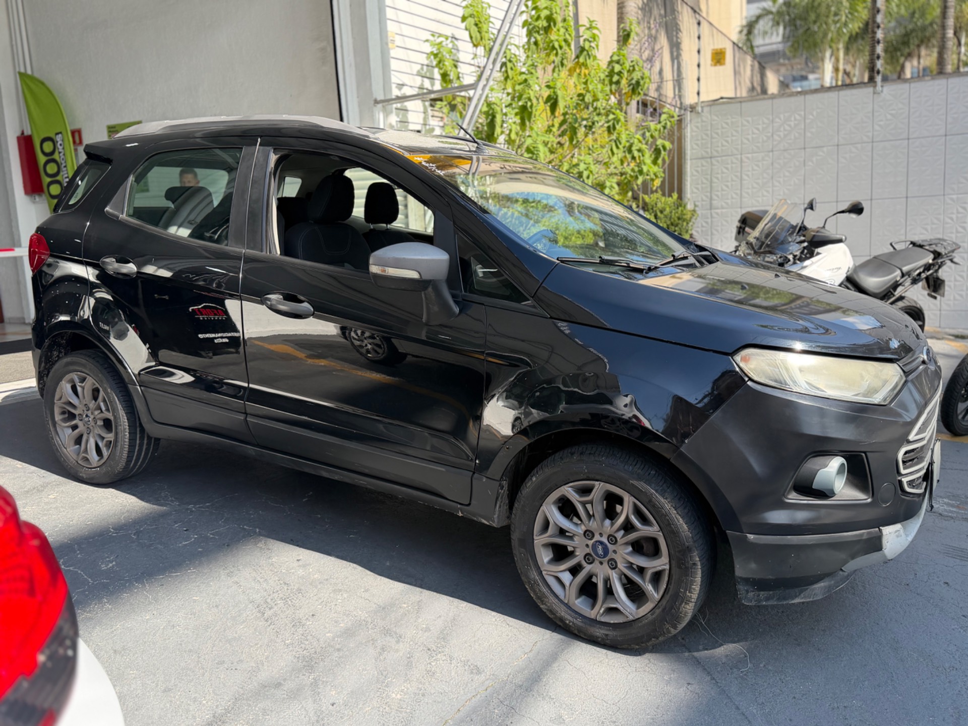 FORD ECOSPORT