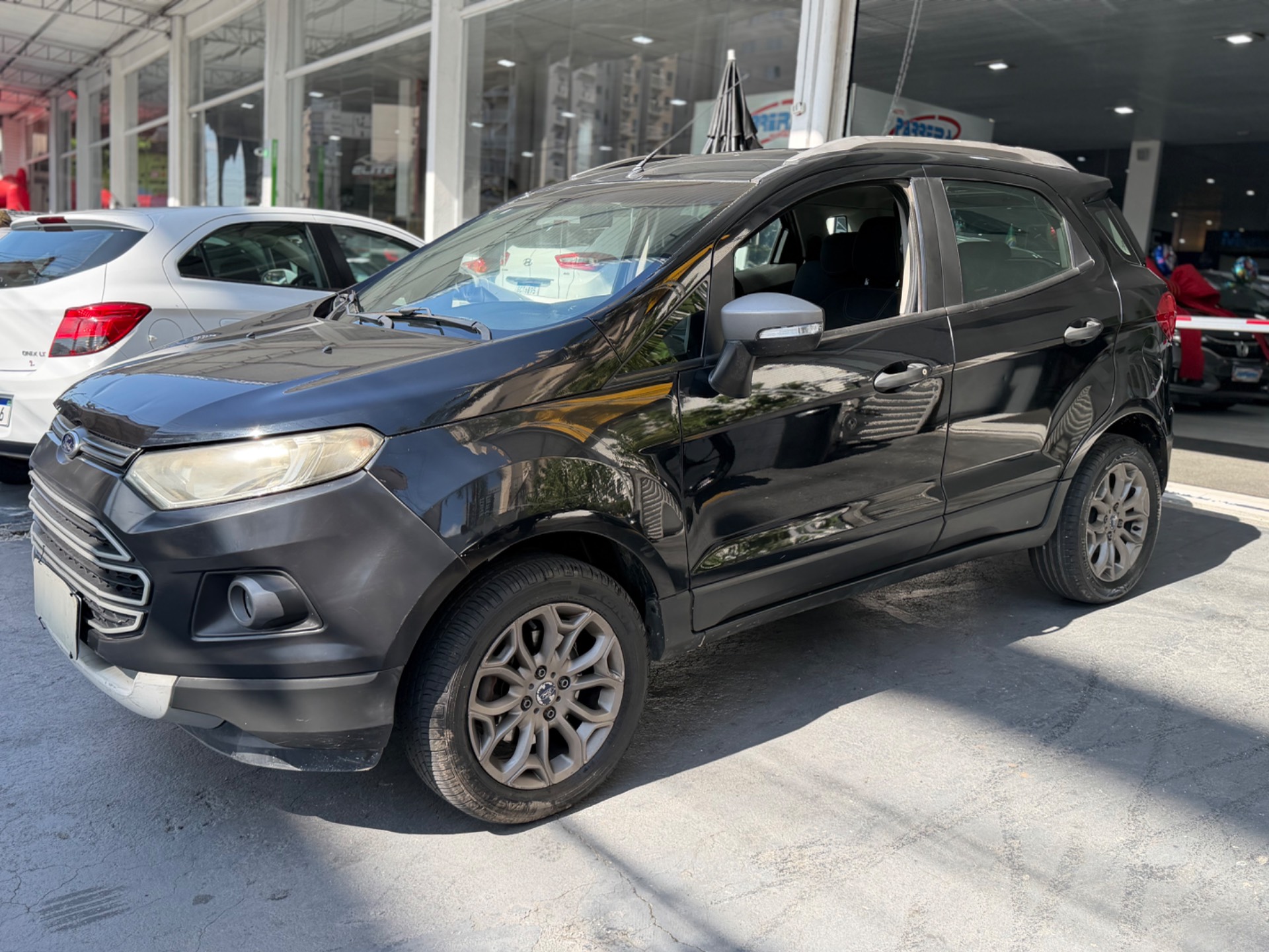 FORD ECOSPORT