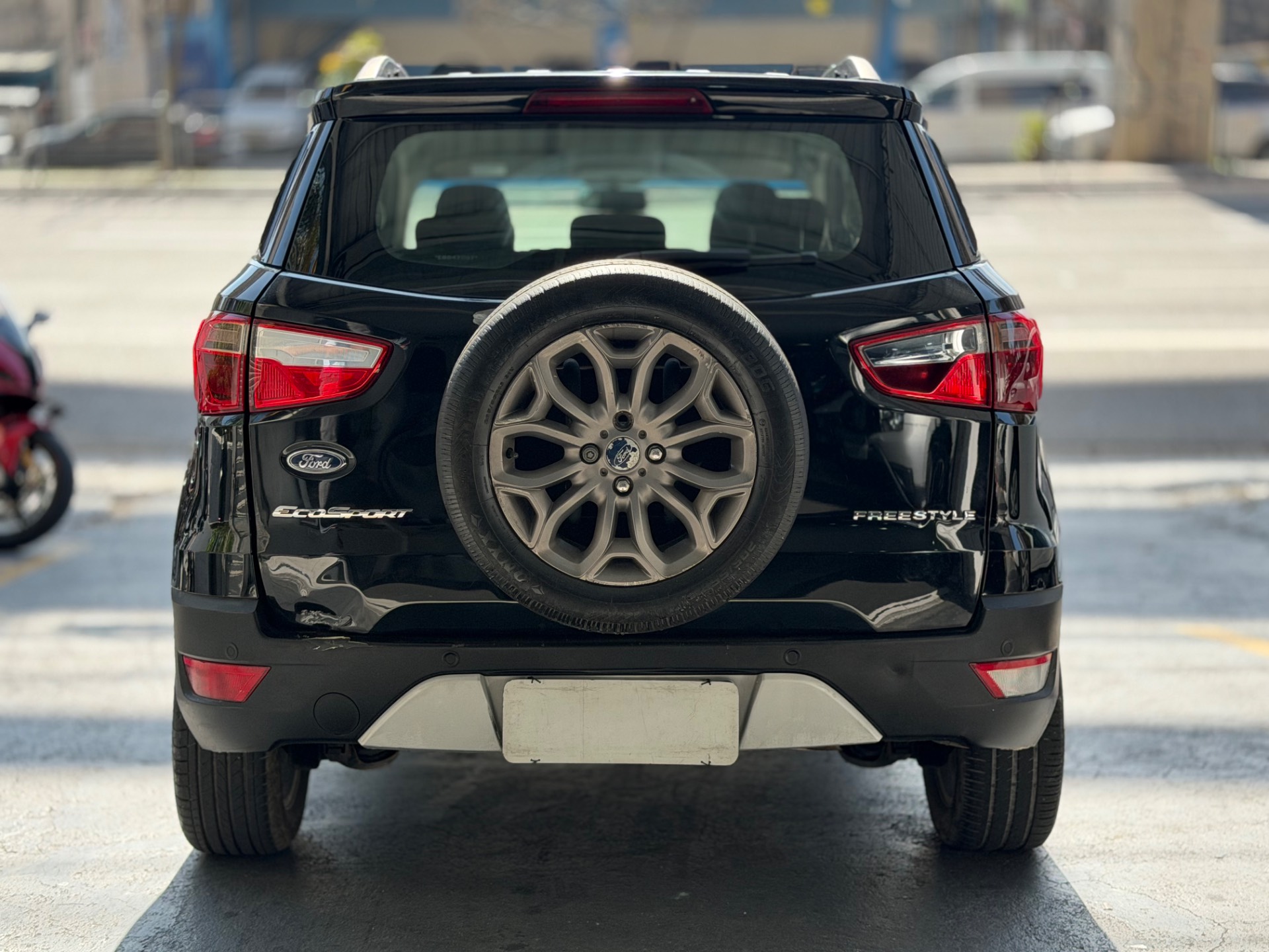 FORD ECOSPORT