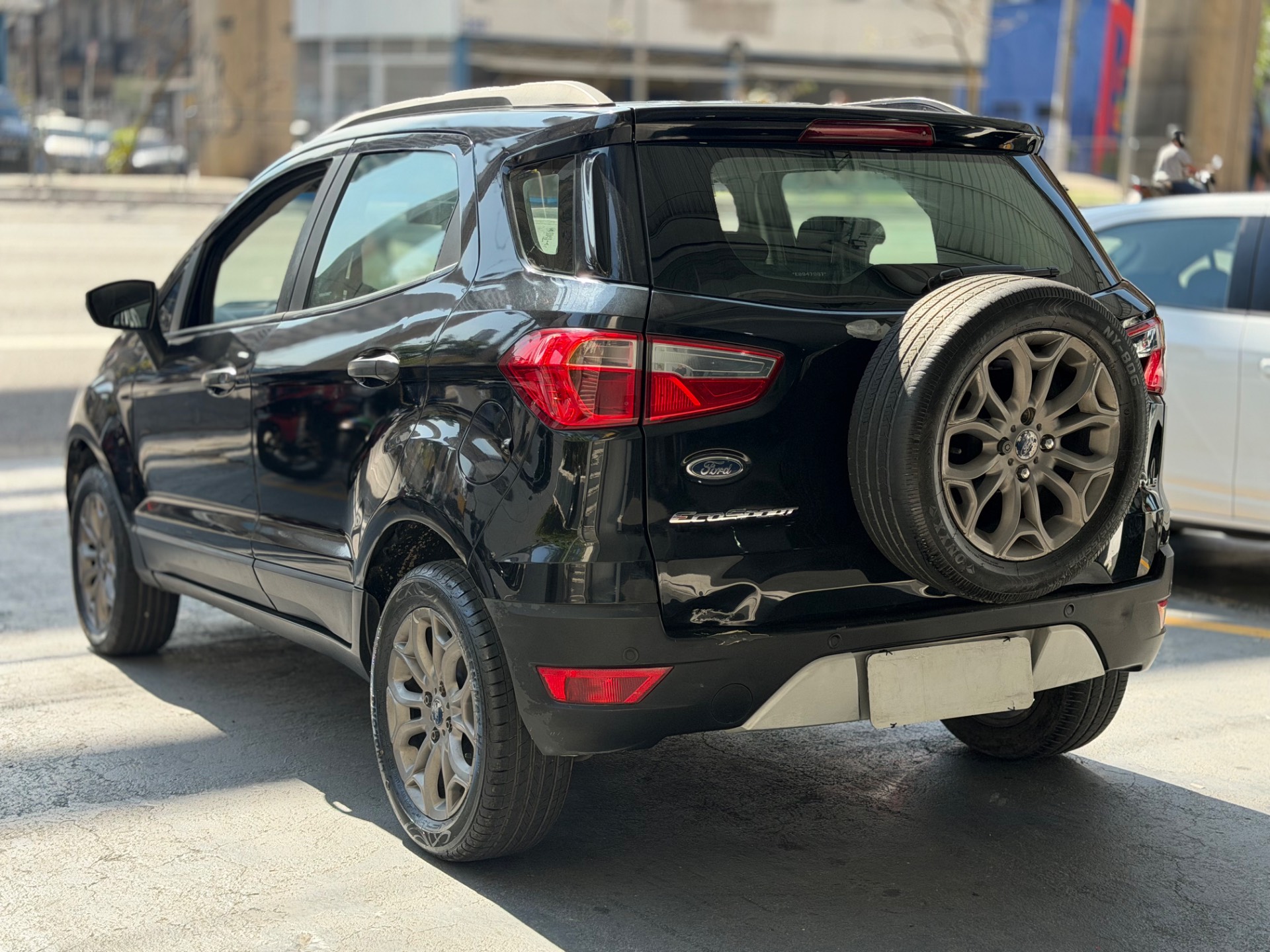 FORD ECOSPORT