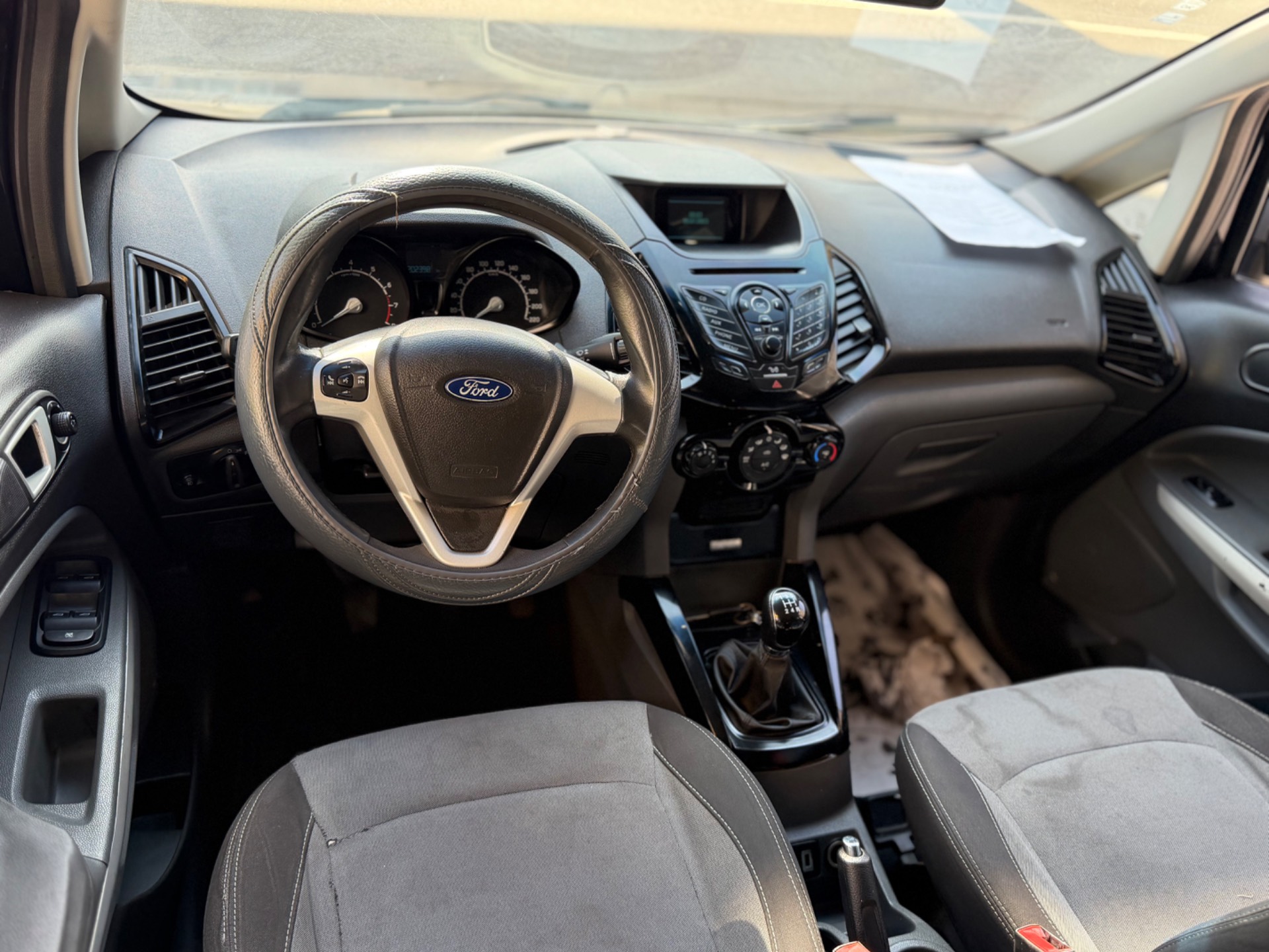 FORD ECOSPORT