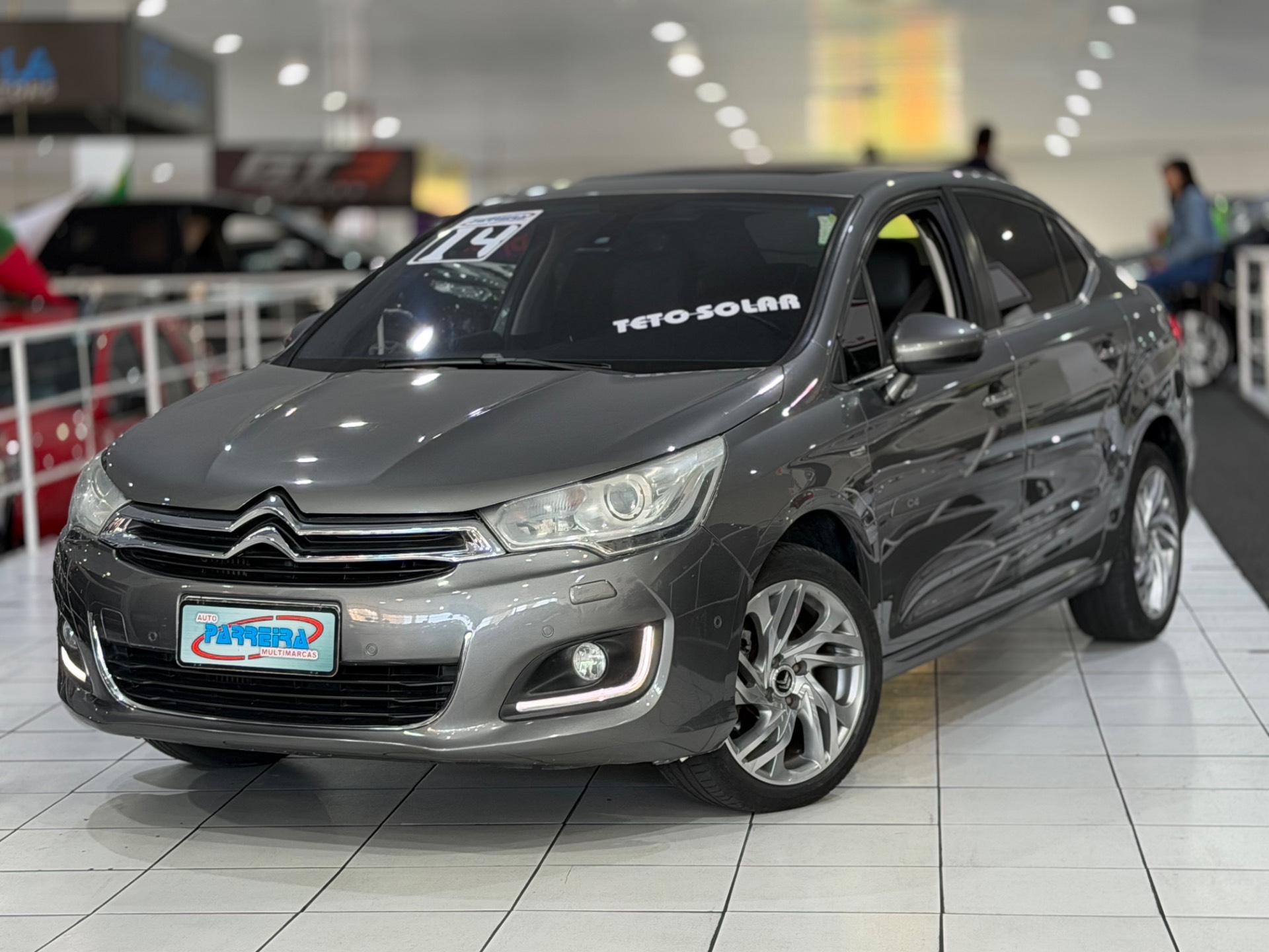 CITROEN C4 LOUNGE