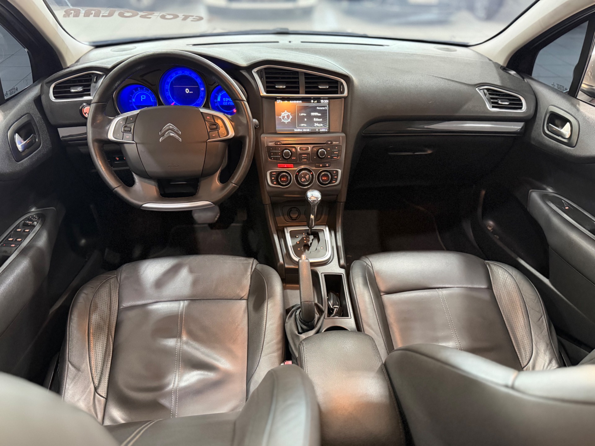 CITROEN C4 LOUNGE