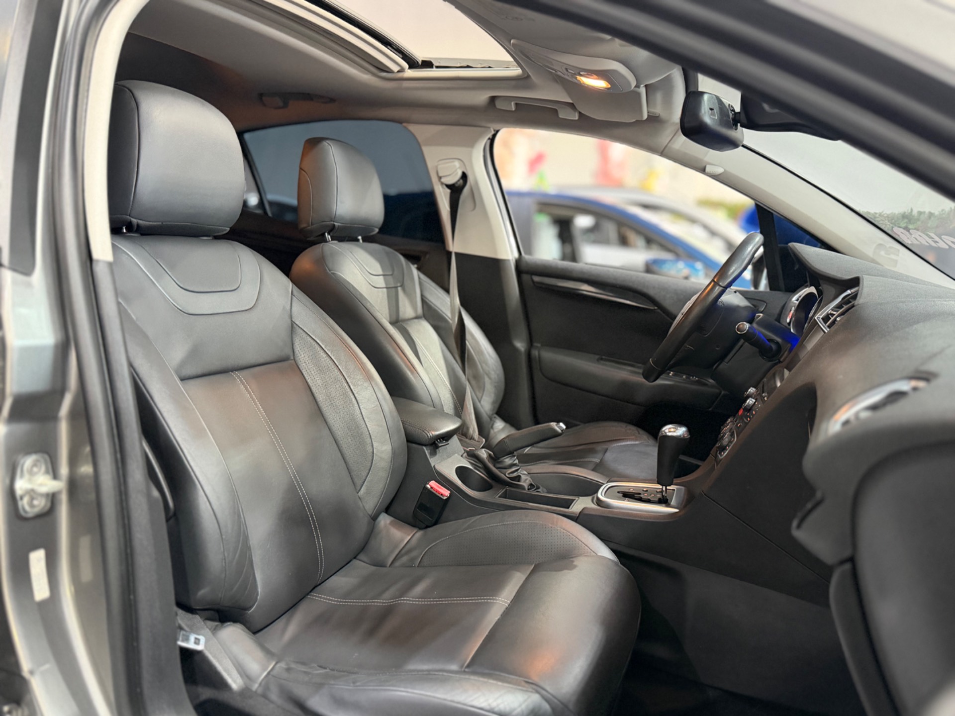 CITROEN C4 LOUNGE