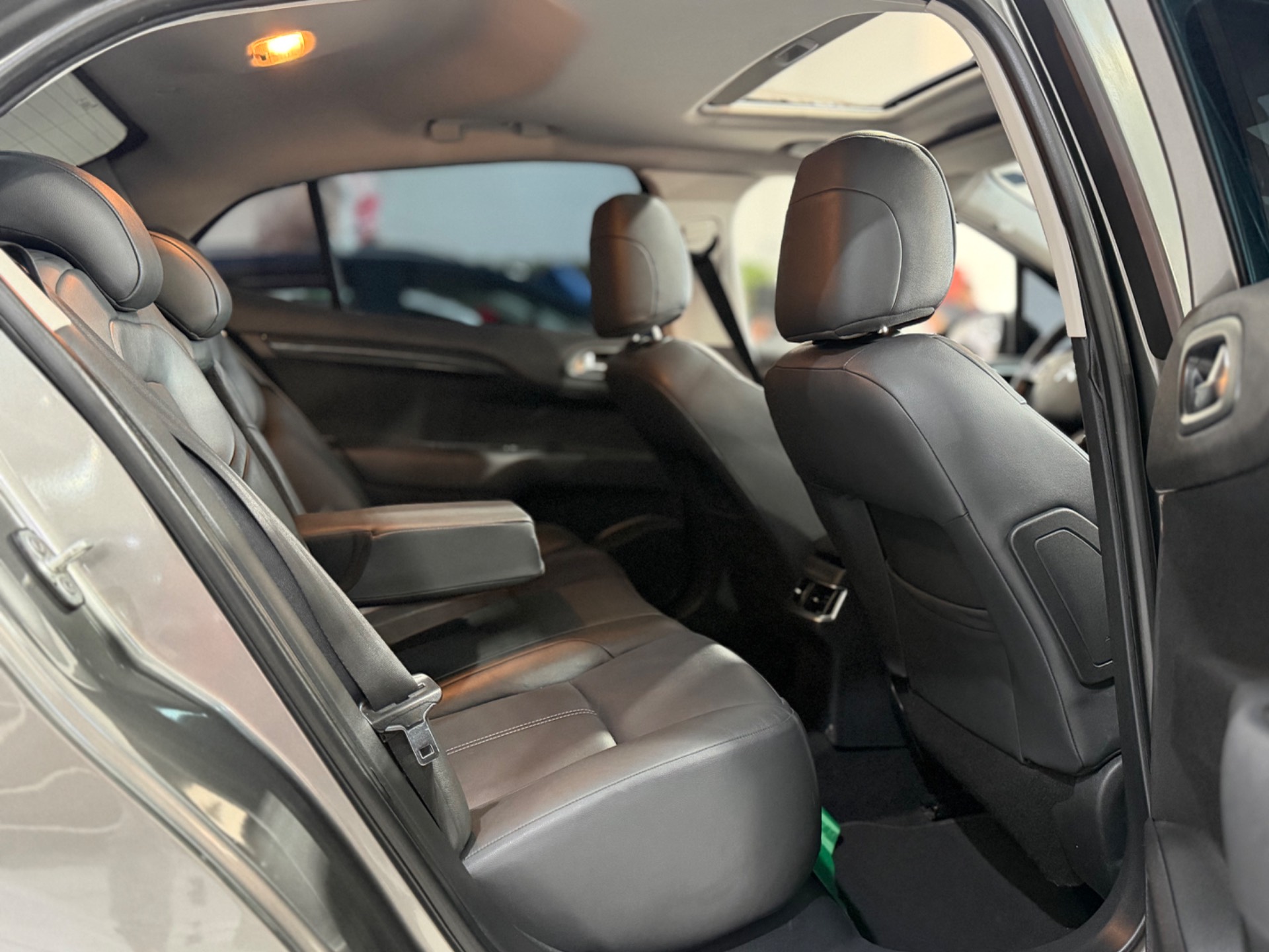 CITROEN C4 LOUNGE
