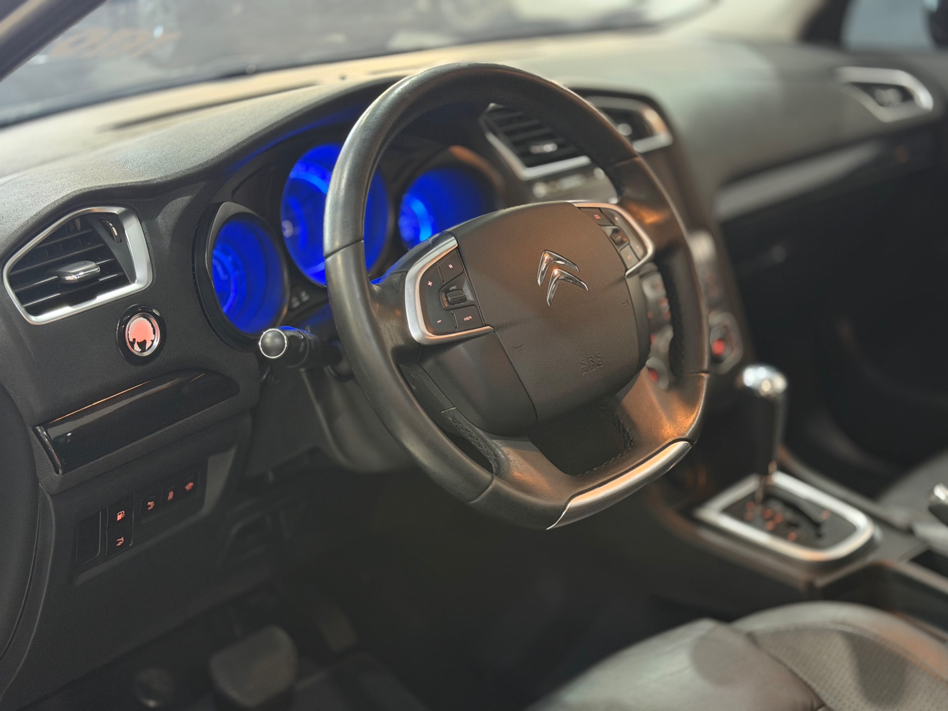 CITROEN C4 LOUNGE