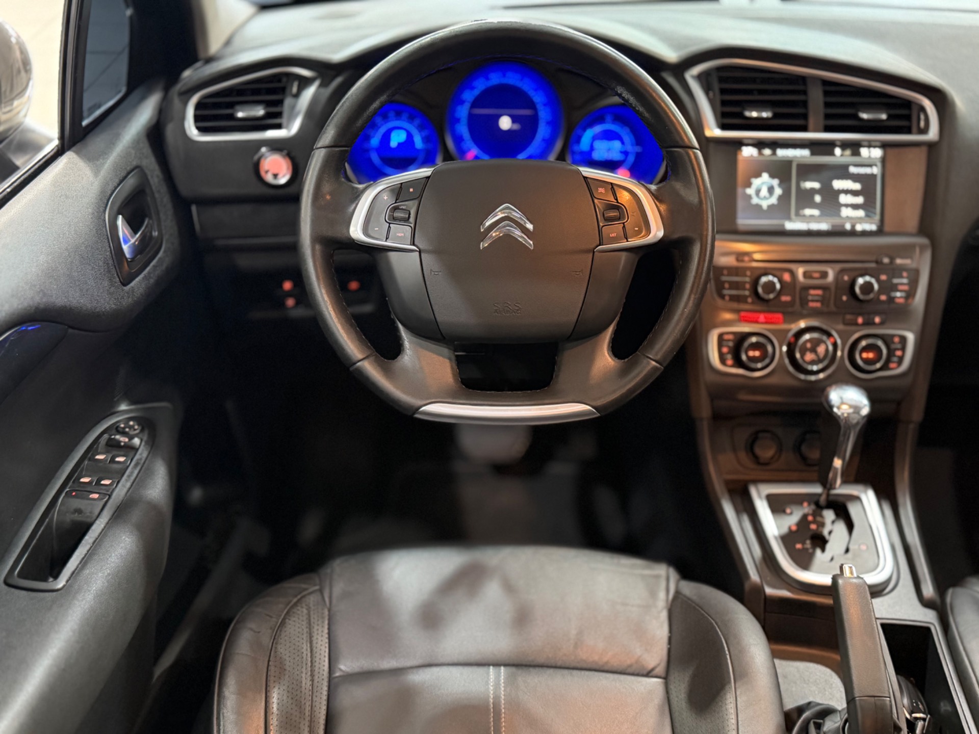 CITROEN C4 LOUNGE
