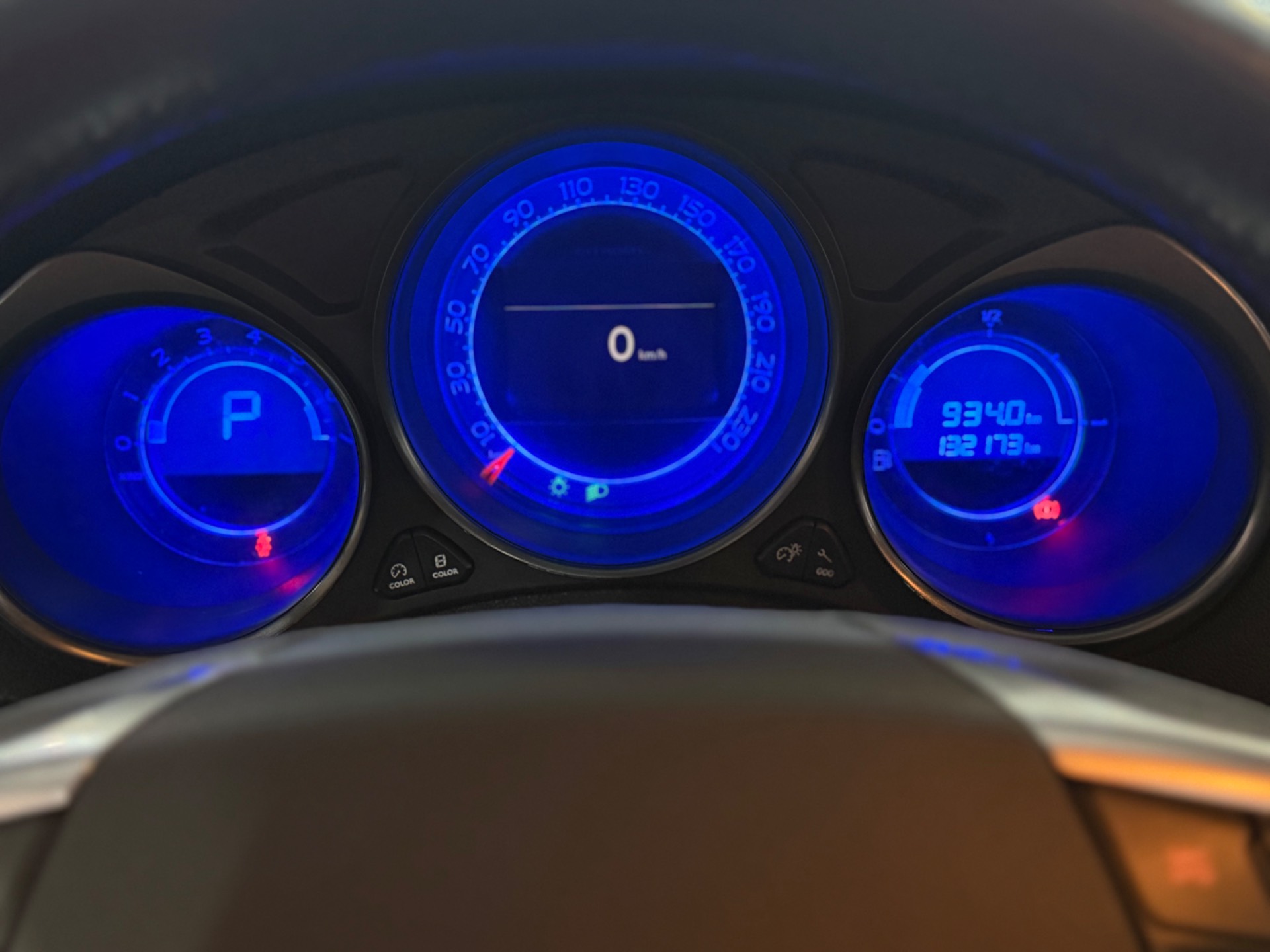 CITROEN C4 LOUNGE