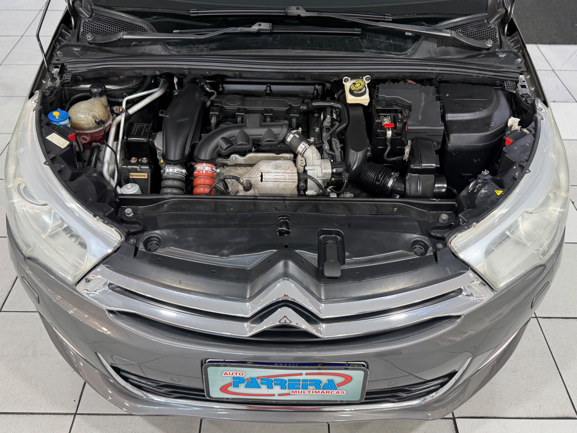CITROEN C4 LOUNGE