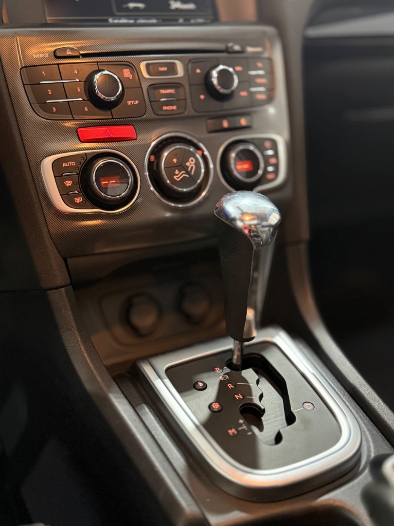 CITROEN C4 LOUNGE