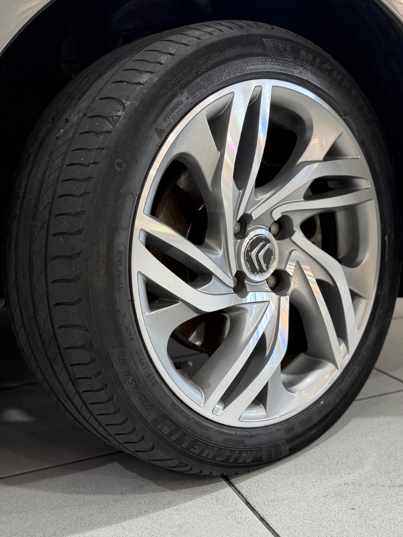 CITROEN C4 LOUNGE