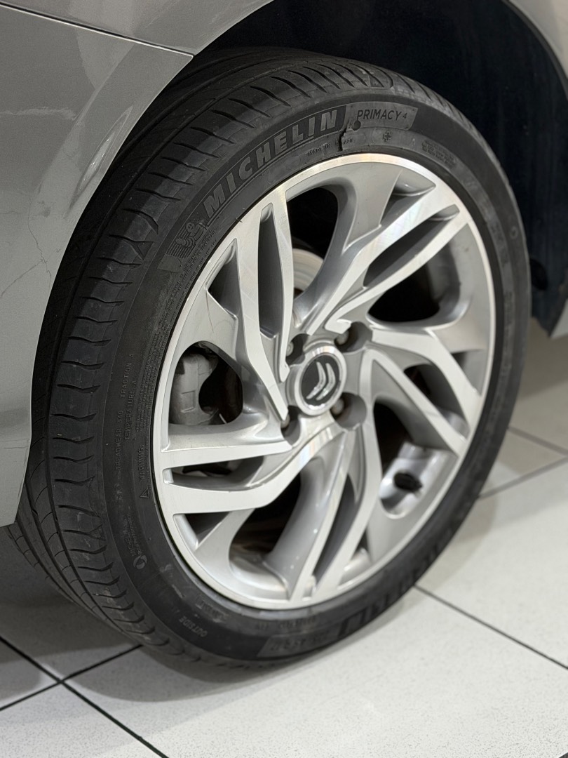 CITROEN C4 LOUNGE