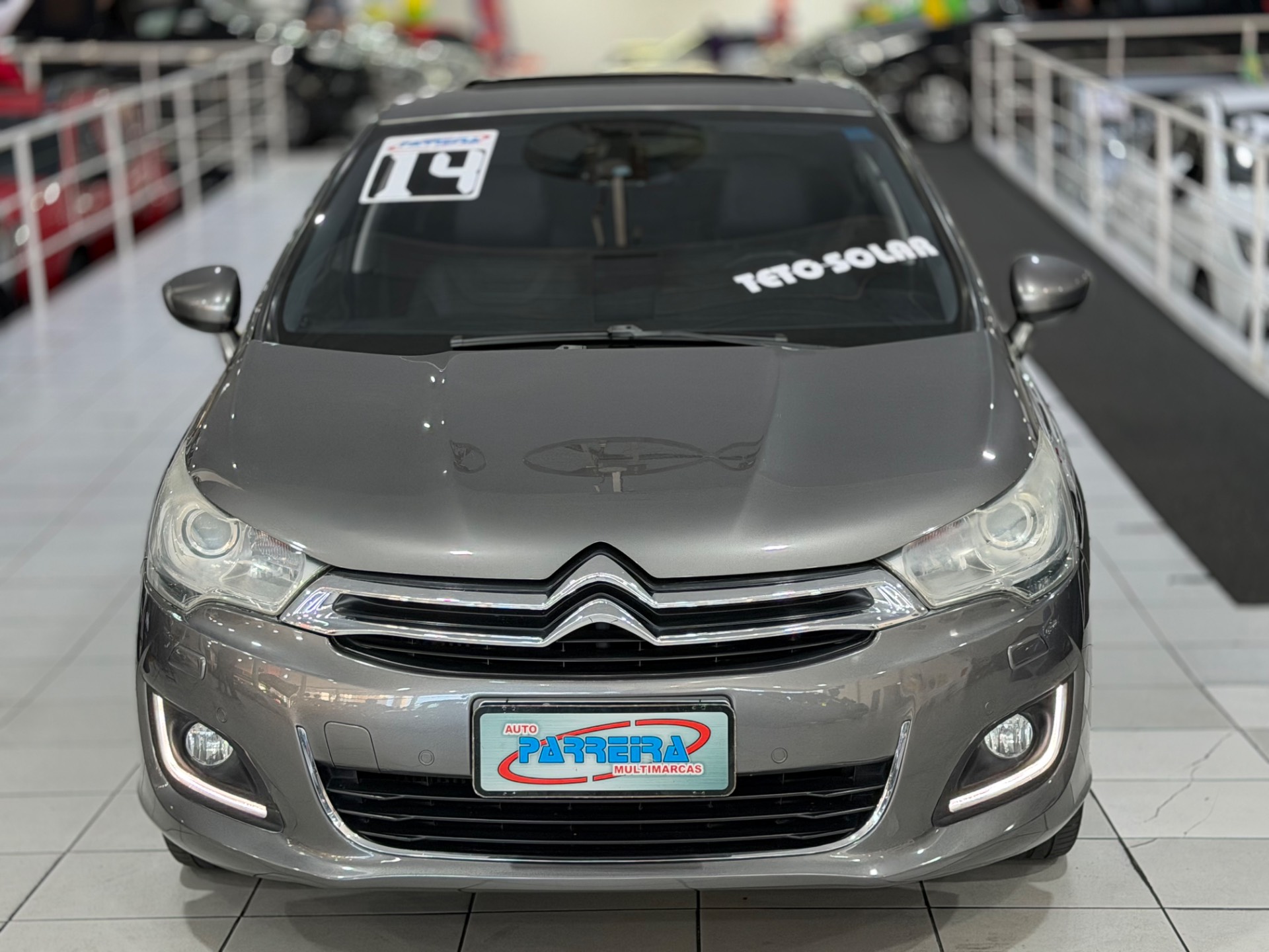 CITROEN C4 LOUNGE