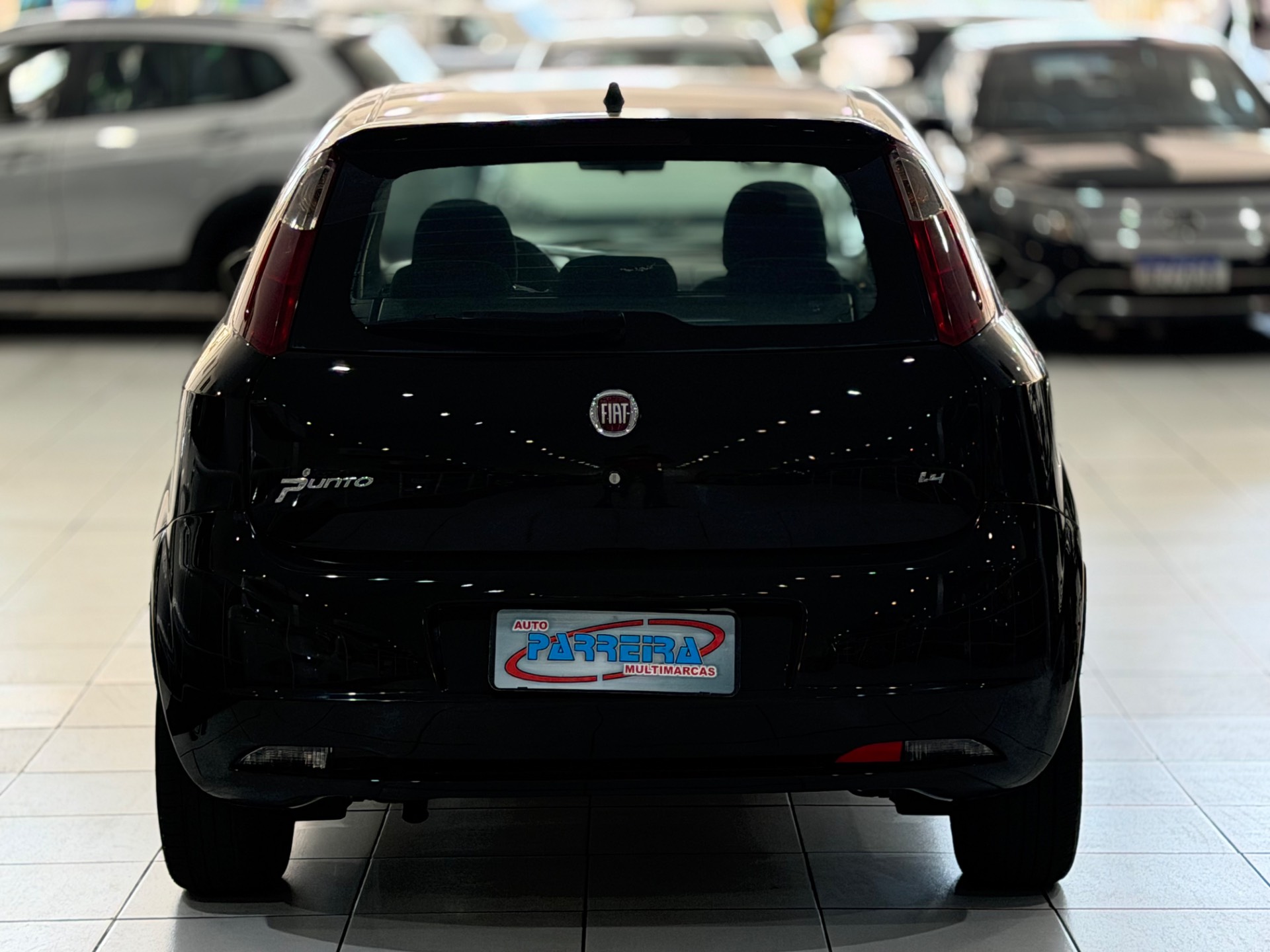FIAT PUNTO