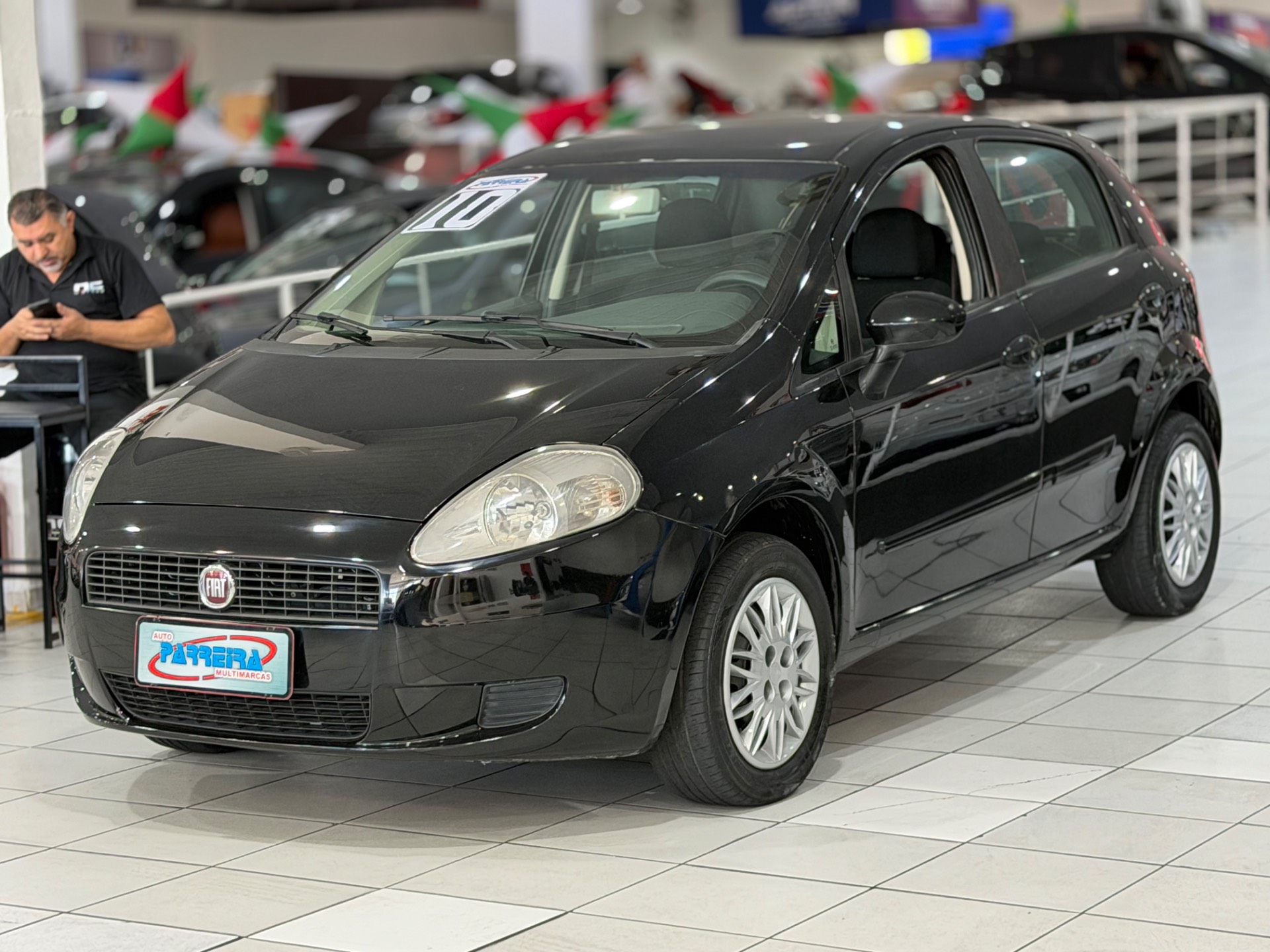 FIAT PUNTO