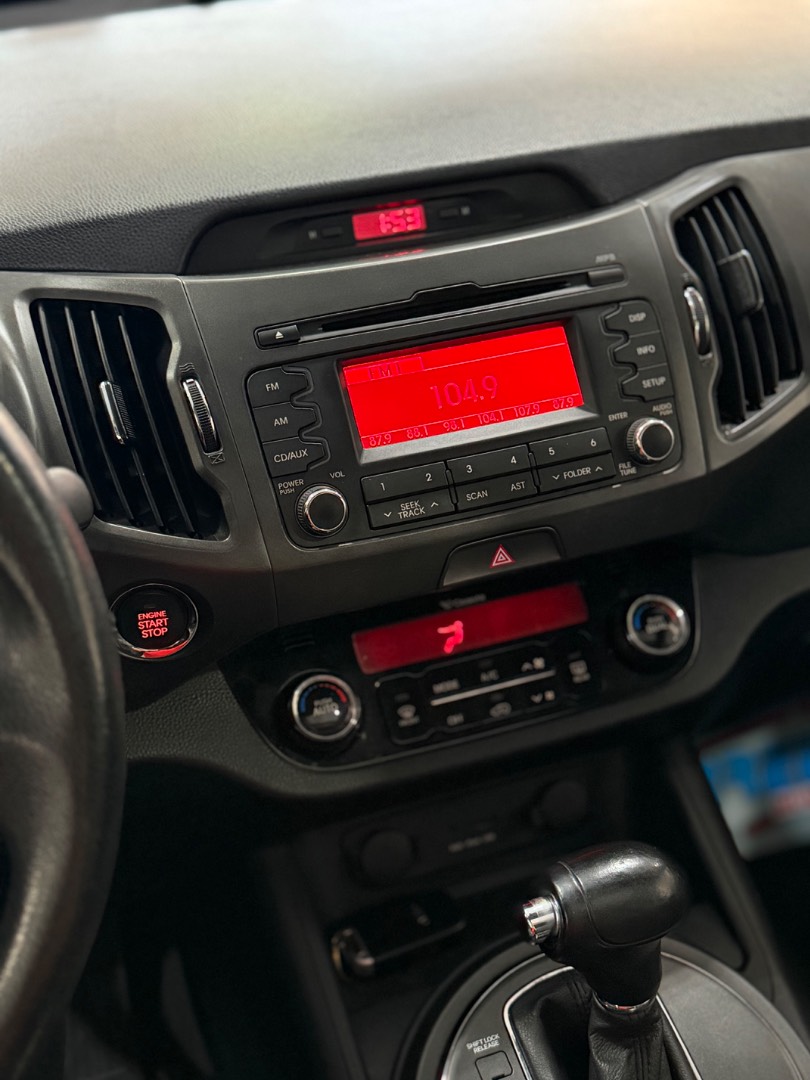 KIA SPORTAGE