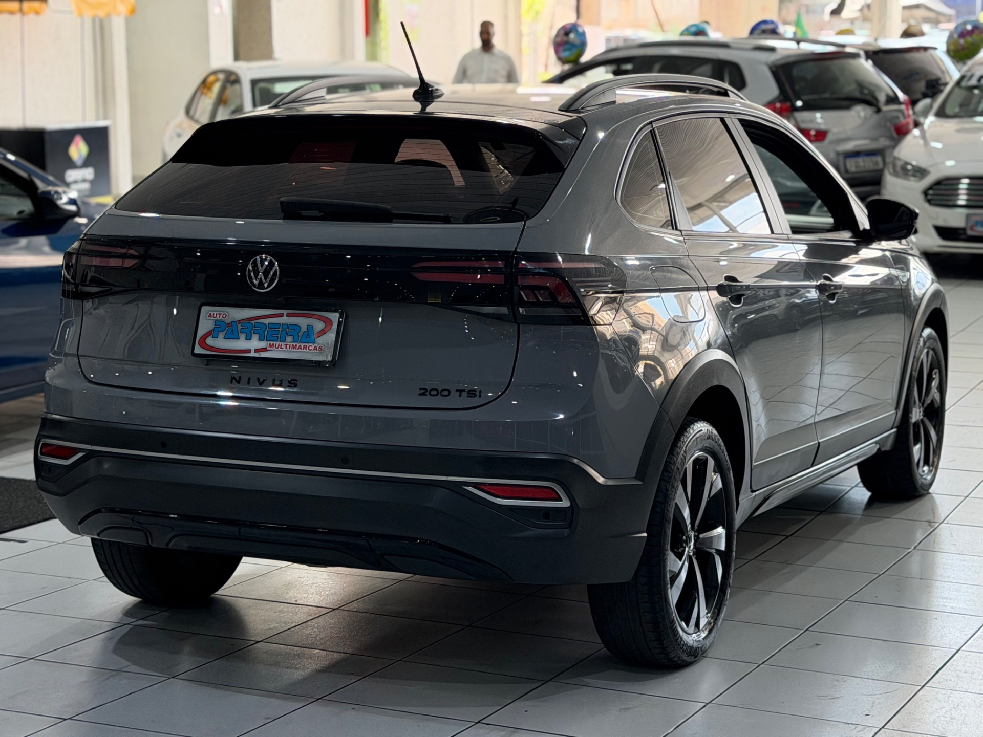 VOLKSWAGEN NIVUS