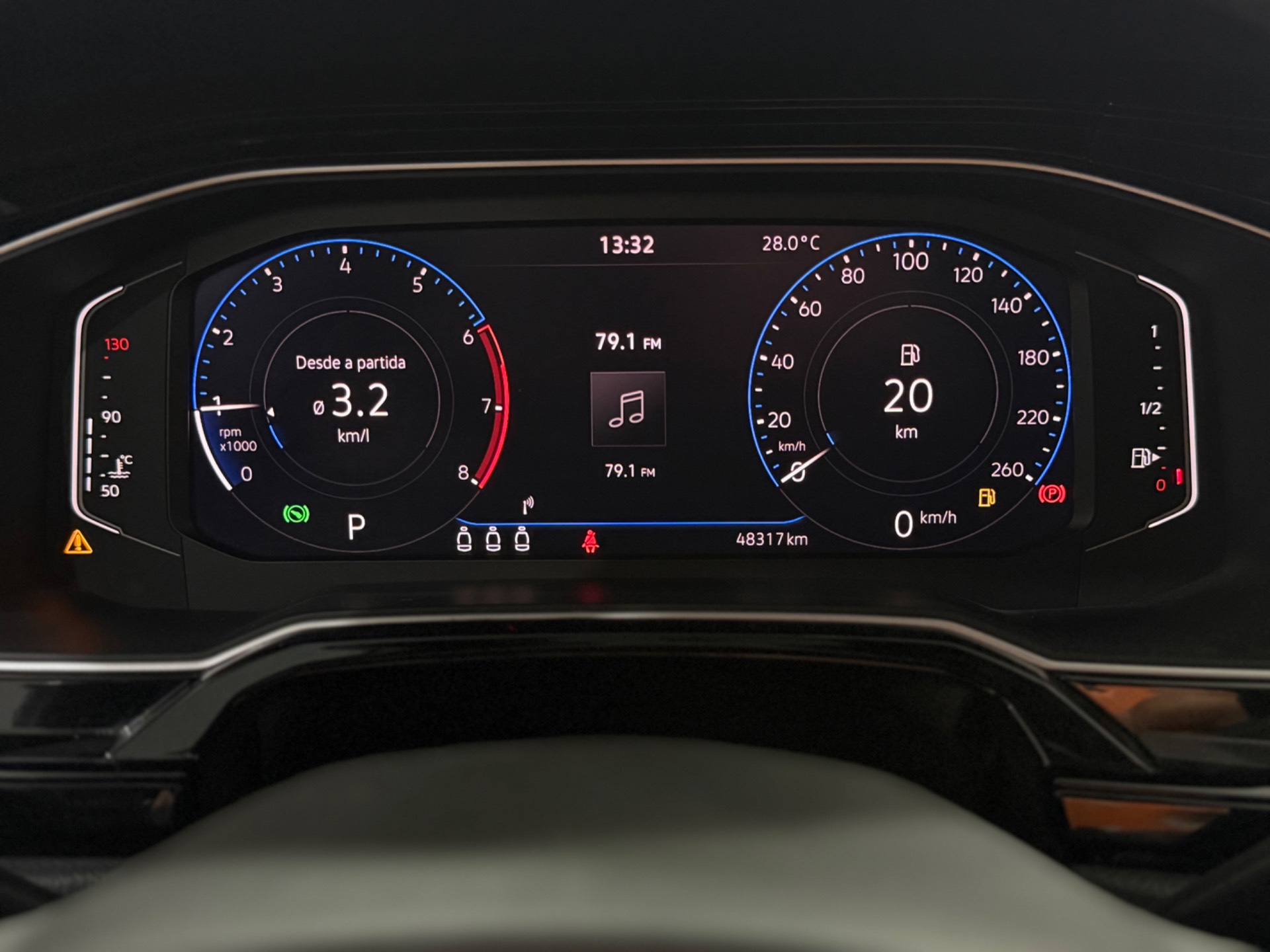 VOLKSWAGEN NIVUS
