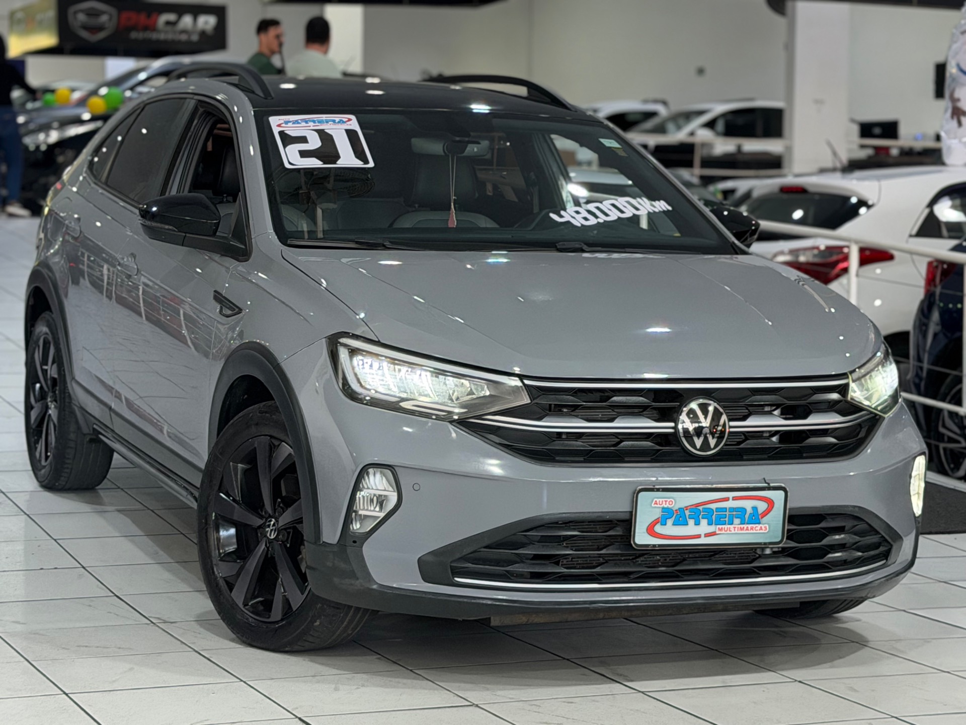 VOLKSWAGEN NIVUS
