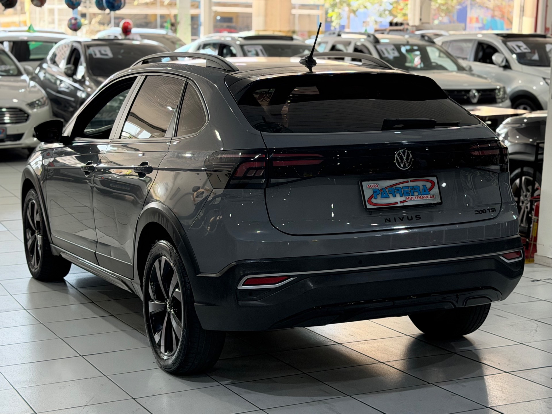 VOLKSWAGEN NIVUS