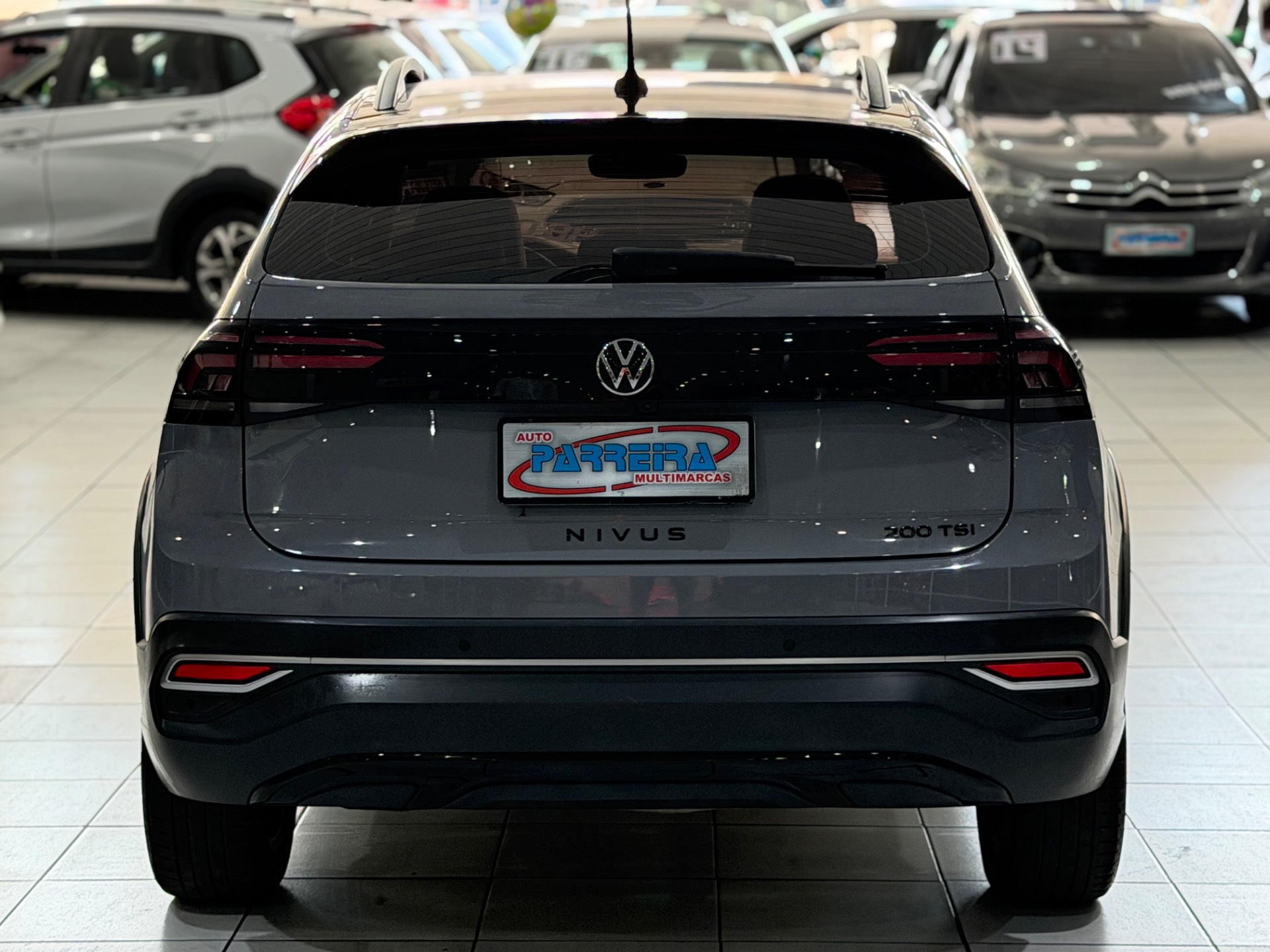 VOLKSWAGEN NIVUS